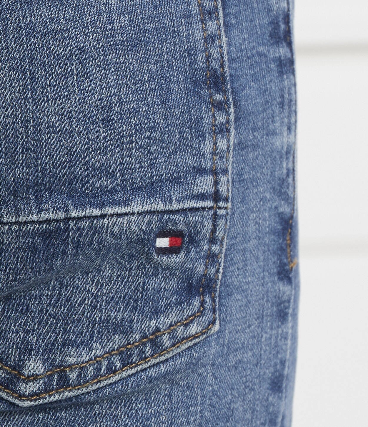 Tommy Hilfiger Blugi BLEECKER PSTR CREEK | Slim Fit