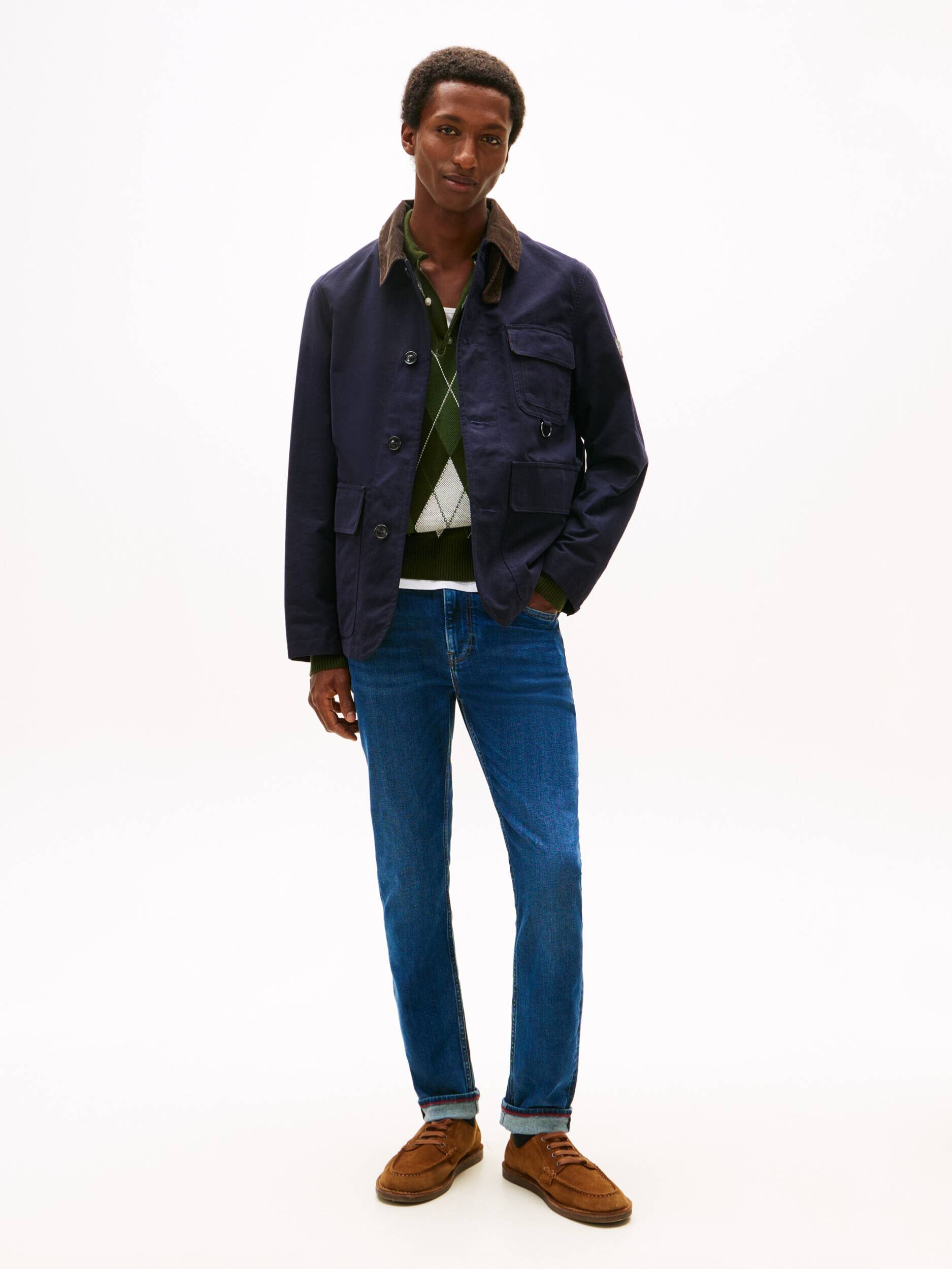 Tommy Hilfiger Blugi BLEECKER | Slim Fit