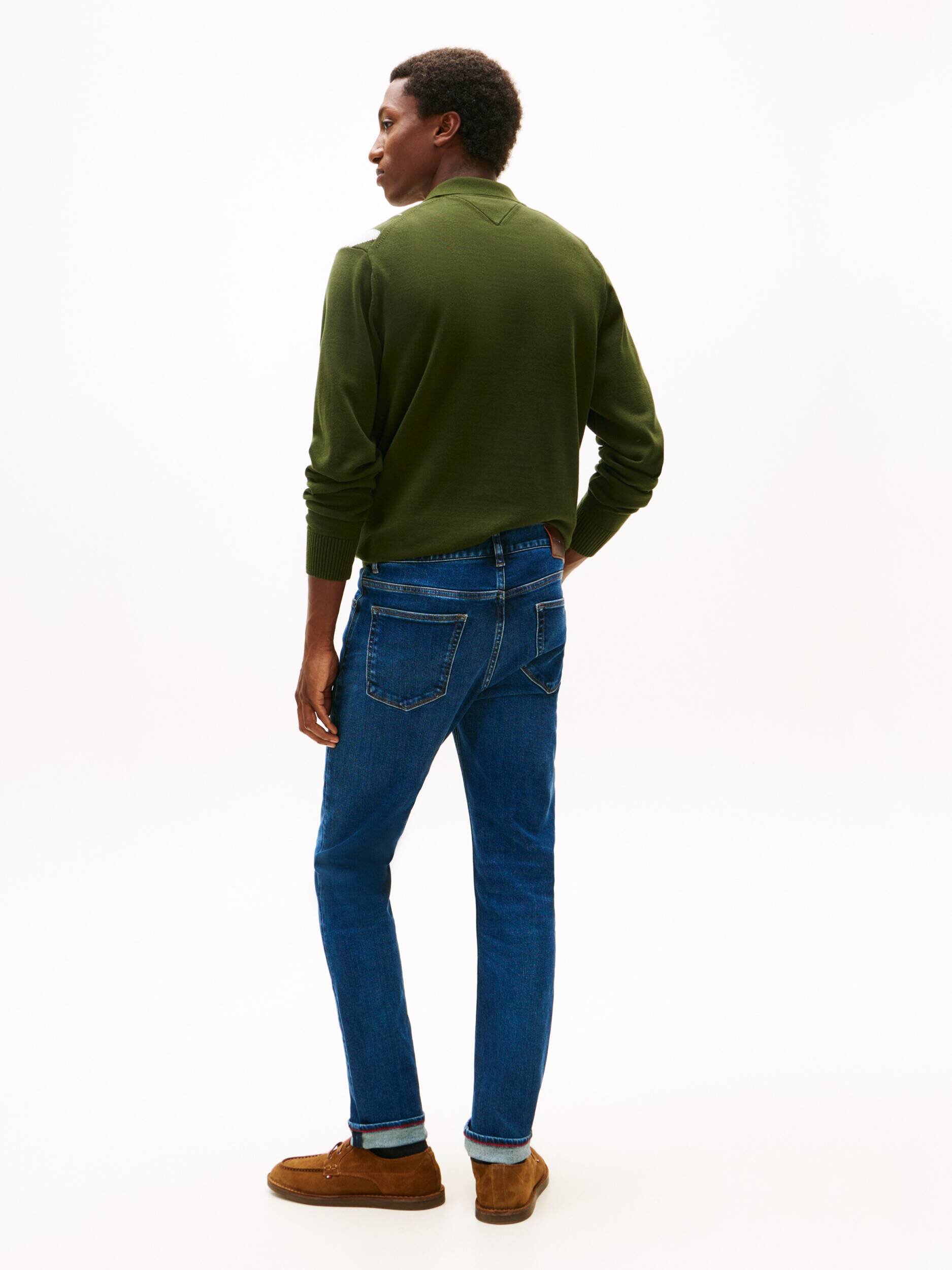 Tommy Hilfiger Blugi BLEECKER | Slim Fit
