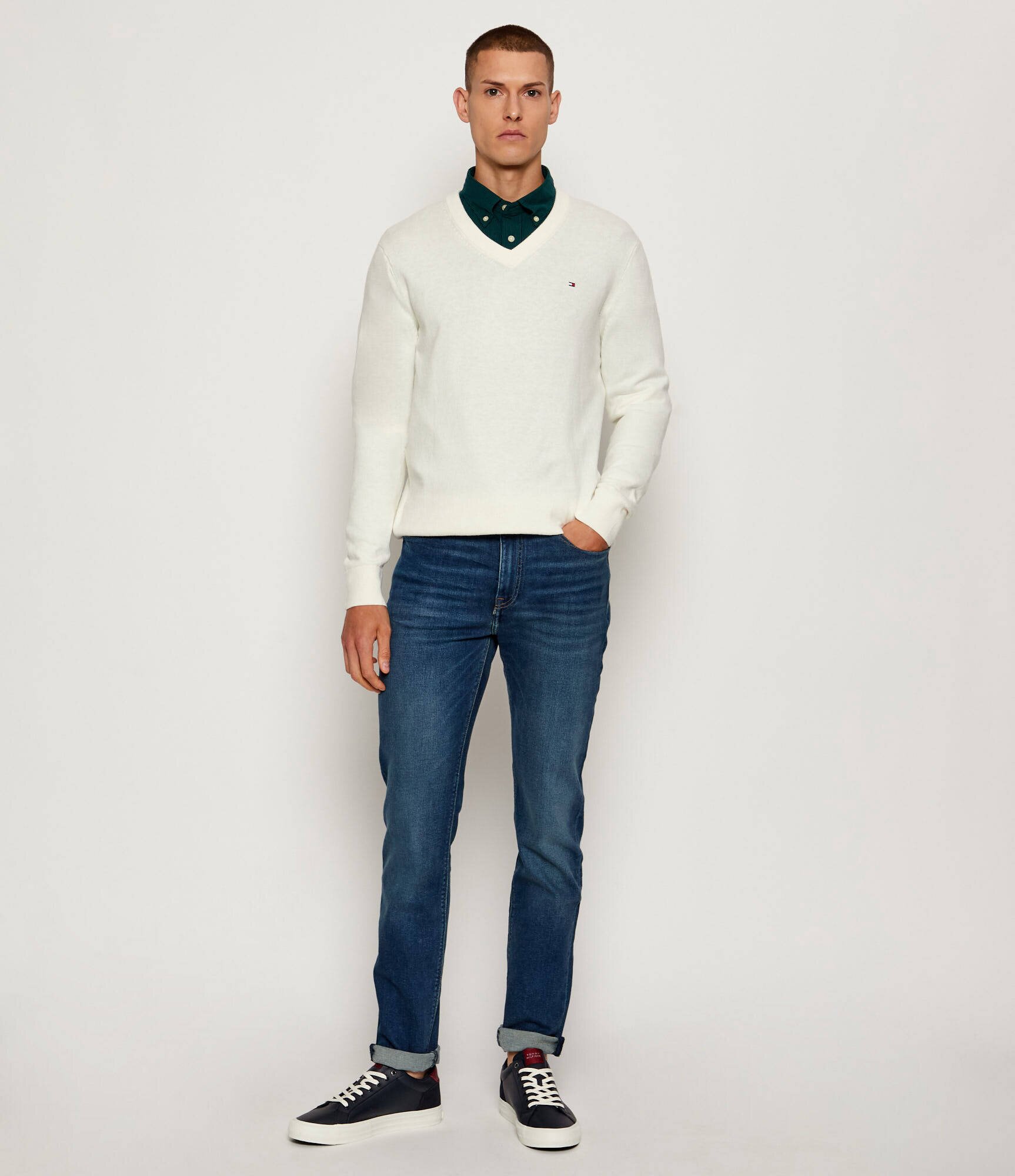 Tommy Hilfiger Blugi Bleecker | Slim Fit