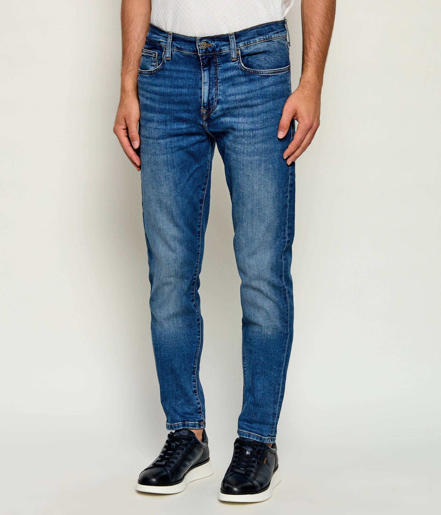 Tommy Hilfiger Blugi Bleecker | Slim Fit