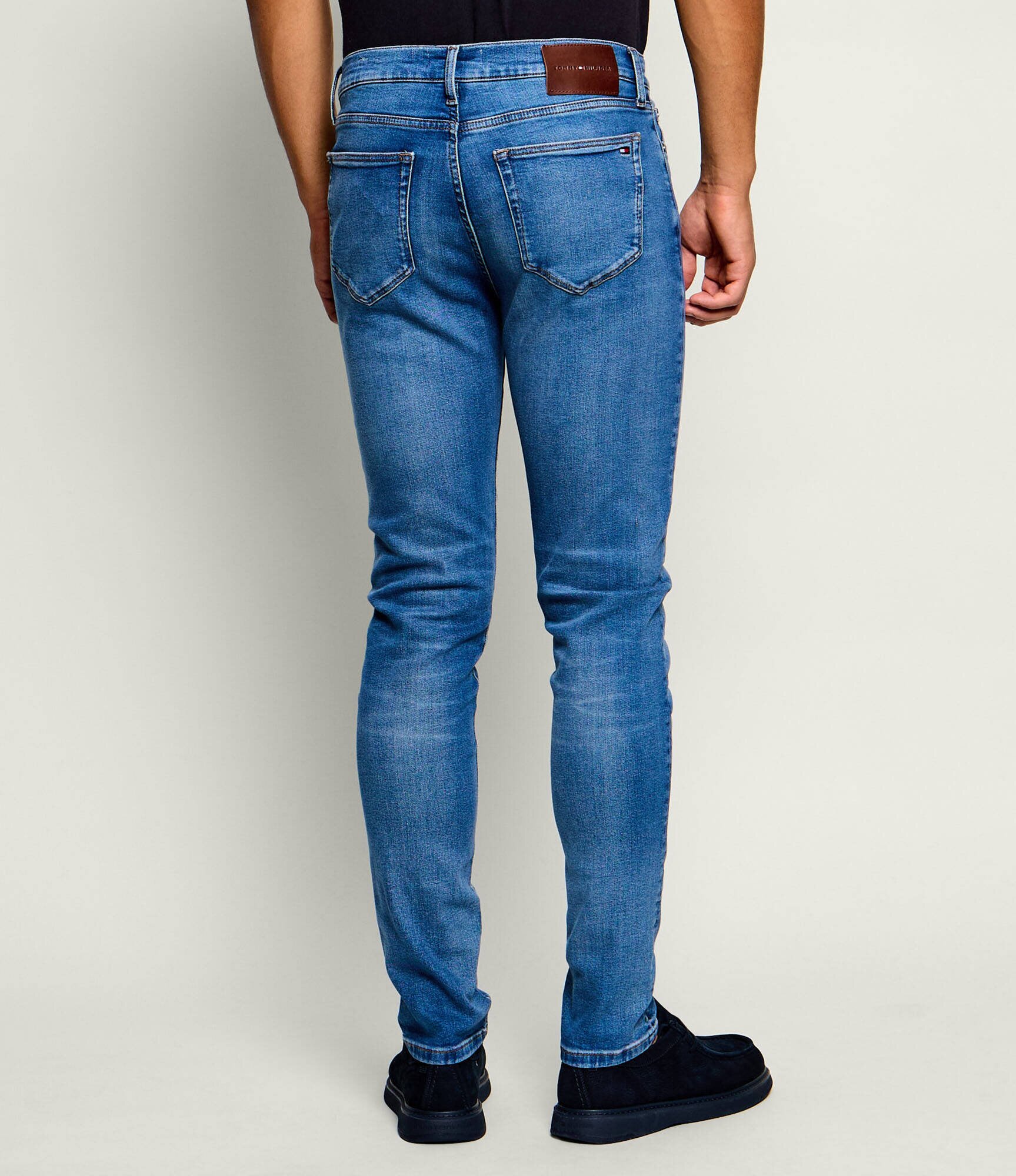 Tommy Hilfiger Blugi Bleecker | Slim Fit | stretch