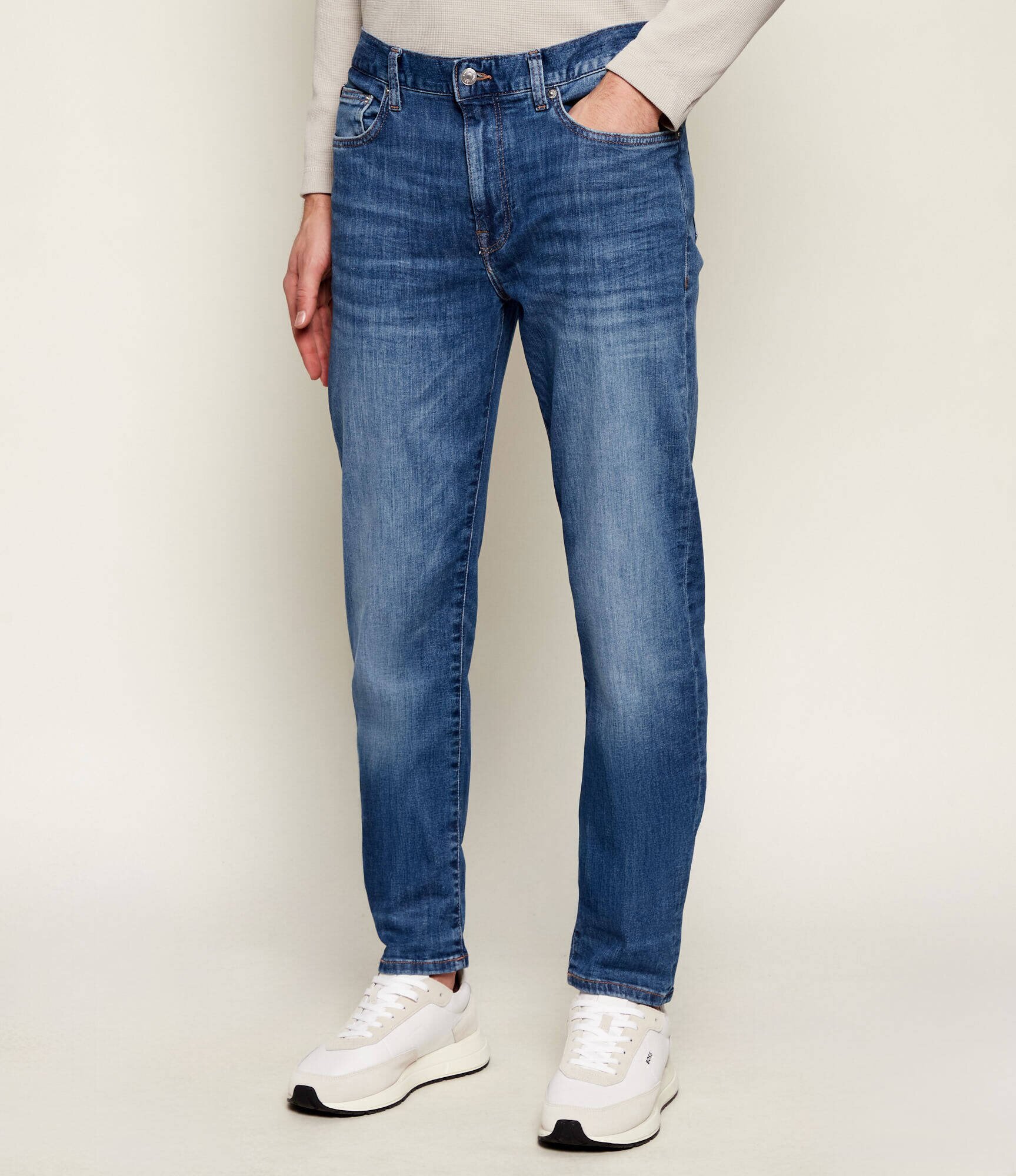 Tommy Hilfiger Blugi Bleecker | Slim Fit | stretch