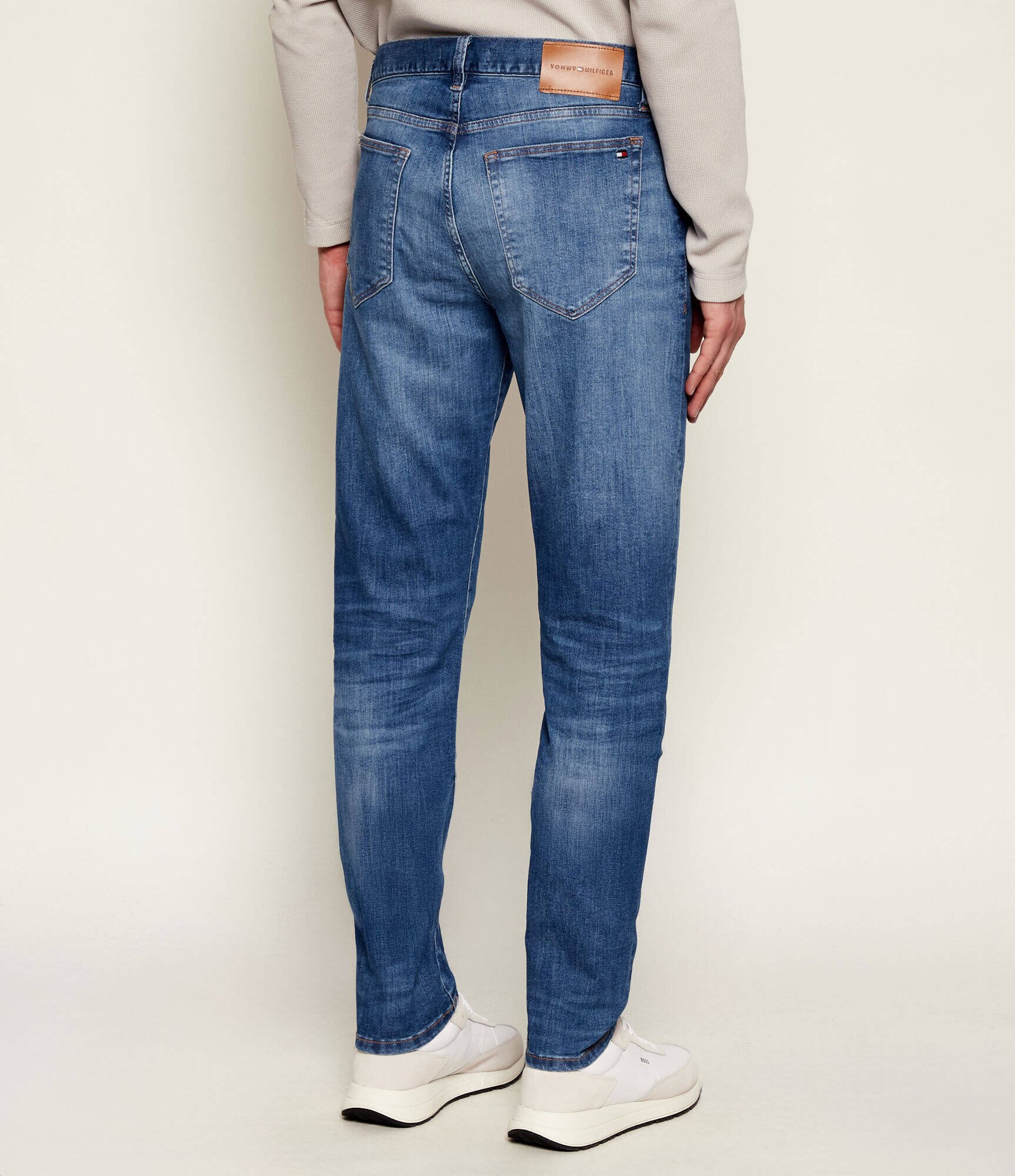 Tommy Hilfiger Blugi Bleecker | Slim Fit | stretch