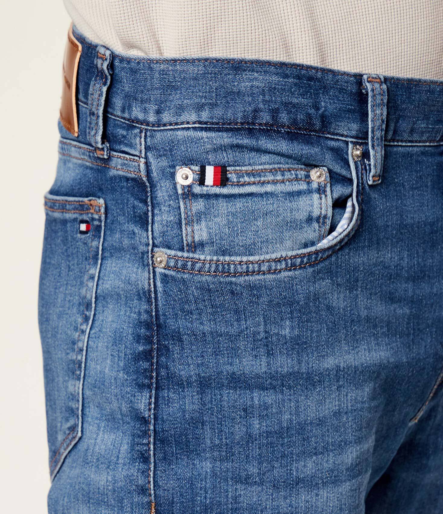 Tommy Hilfiger Blugi Bleecker | Slim Fit | stretch