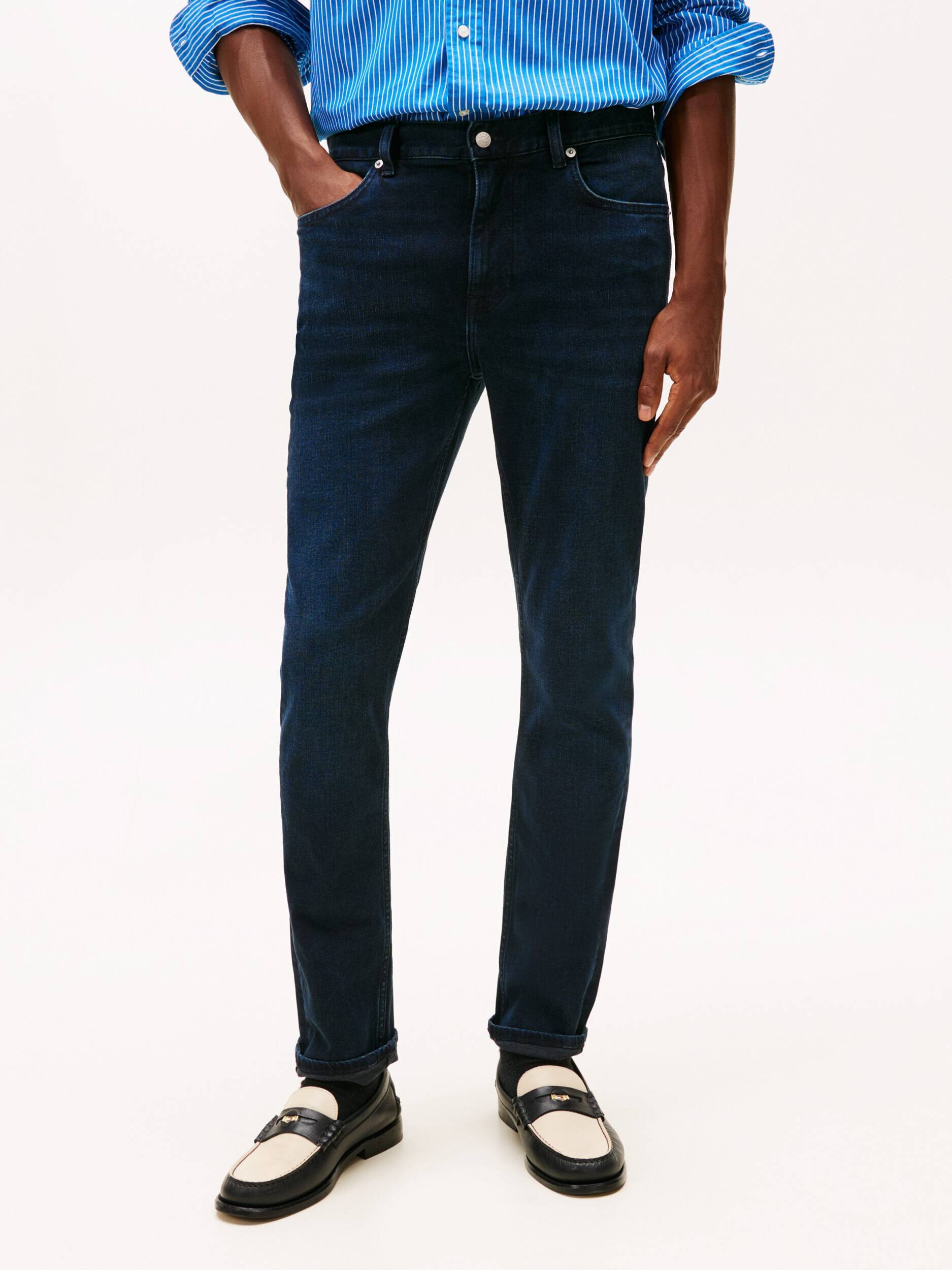 Tommy Hilfiger Blugi Bleecker | Slim Fit | stretch