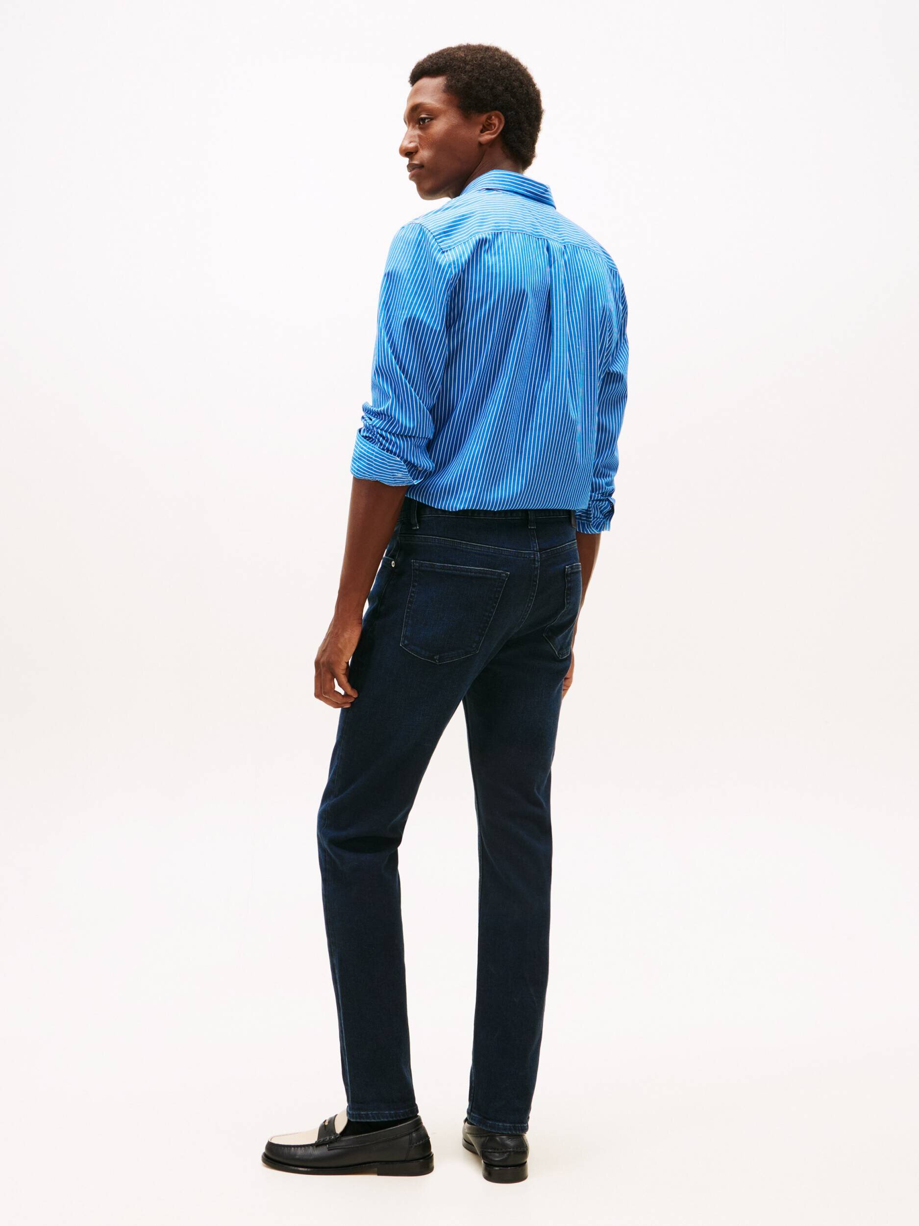 Tommy Hilfiger Blugi Bleecker | Slim Fit | stretch