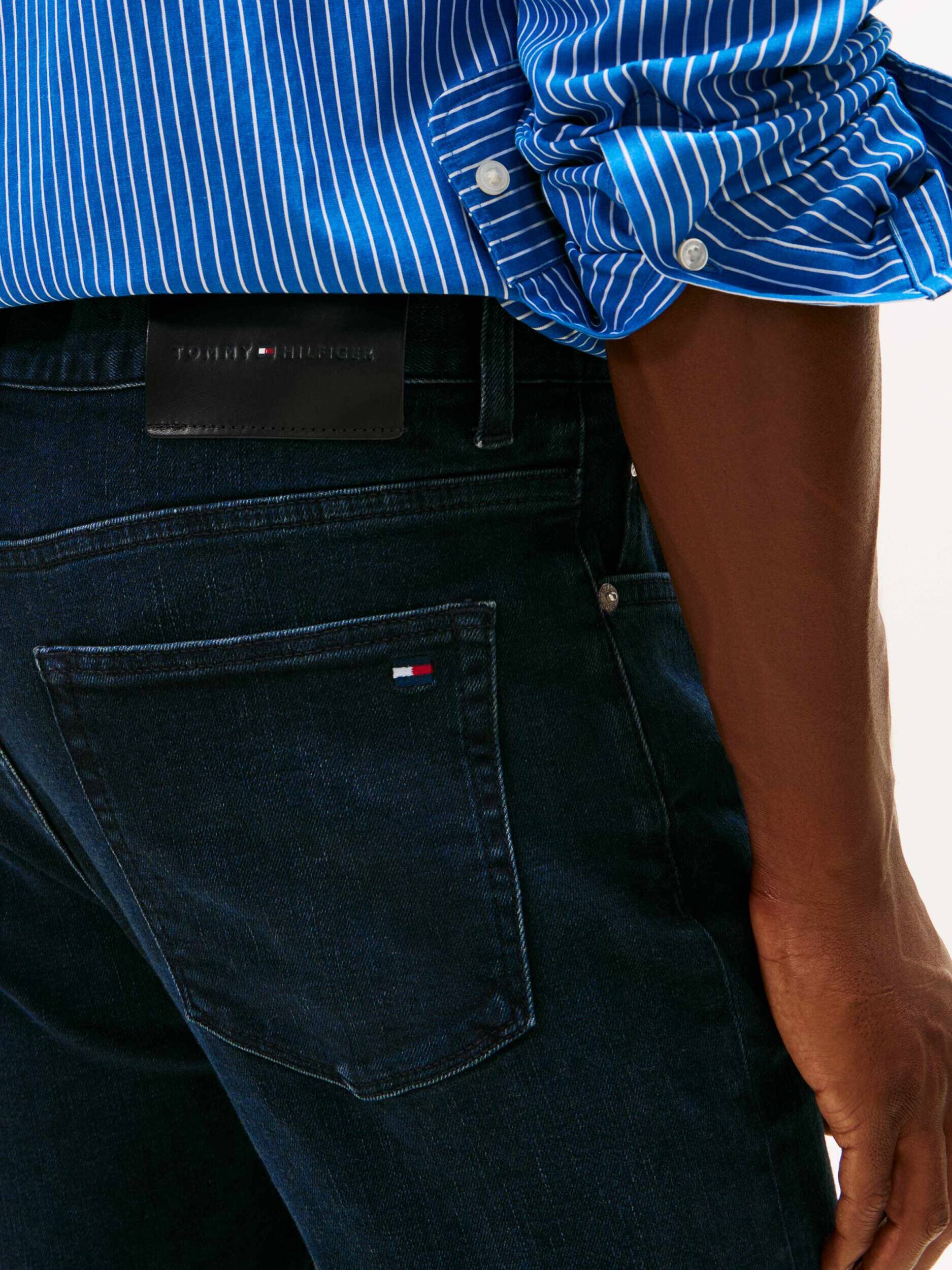 Tommy Hilfiger Blugi Bleecker | Slim Fit | stretch