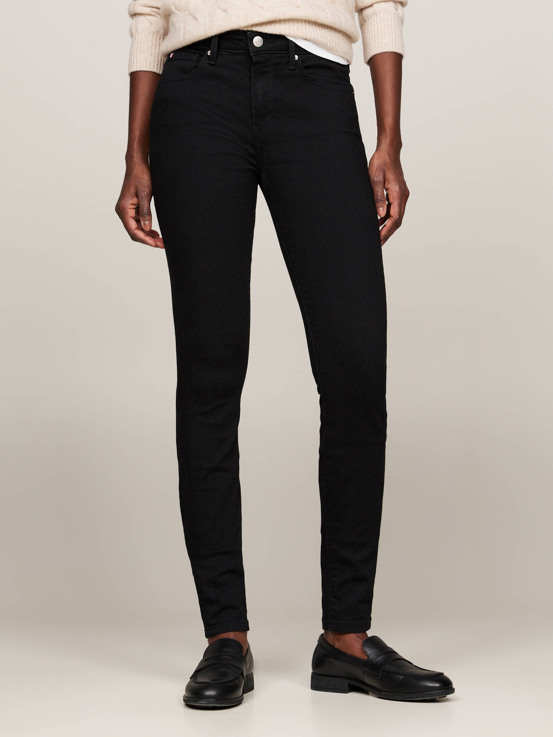 Tommy Hilfiger Blugi Como | Skinny fit