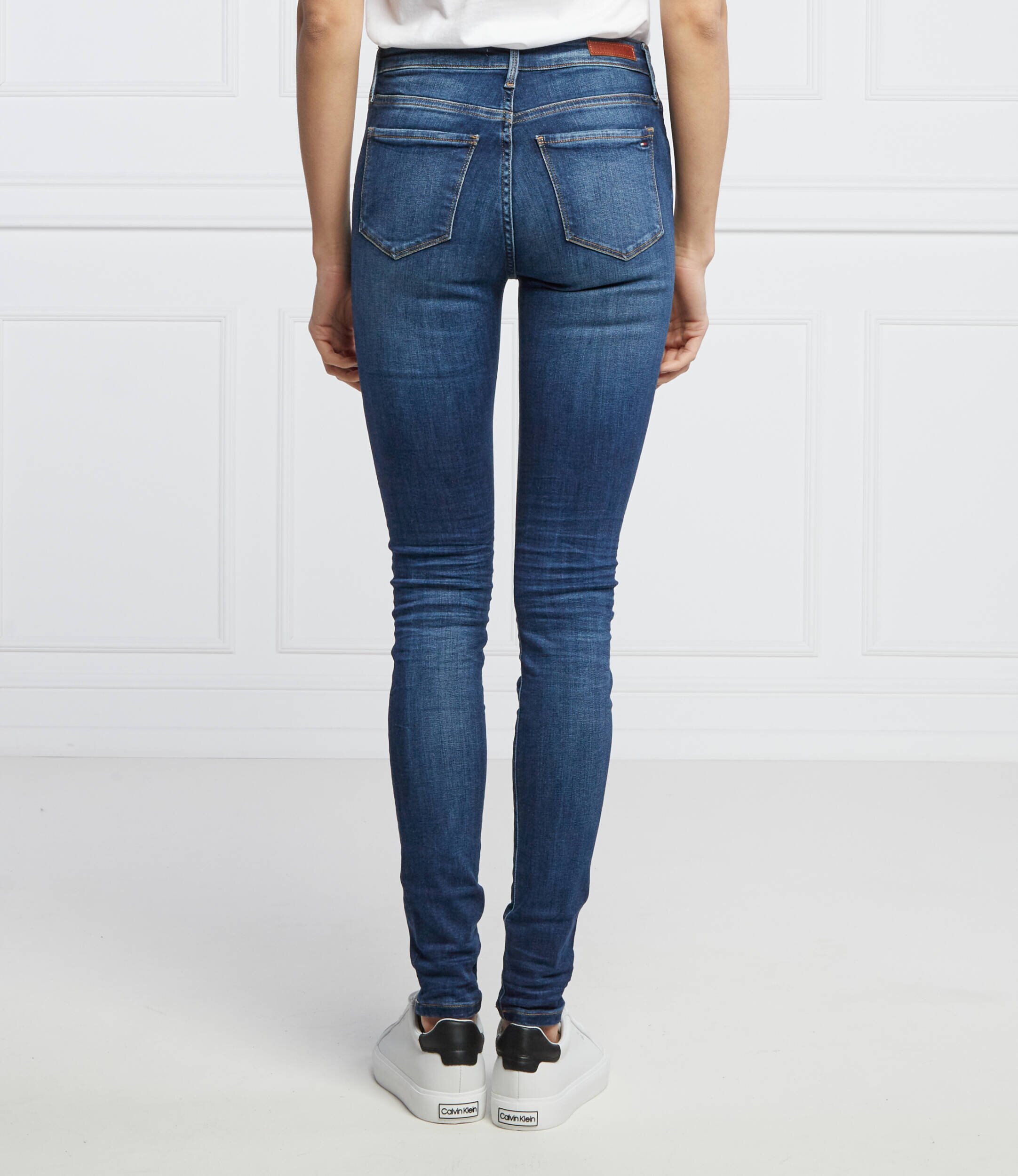 Tommy Hilfiger Blugi Como | Slim Fit