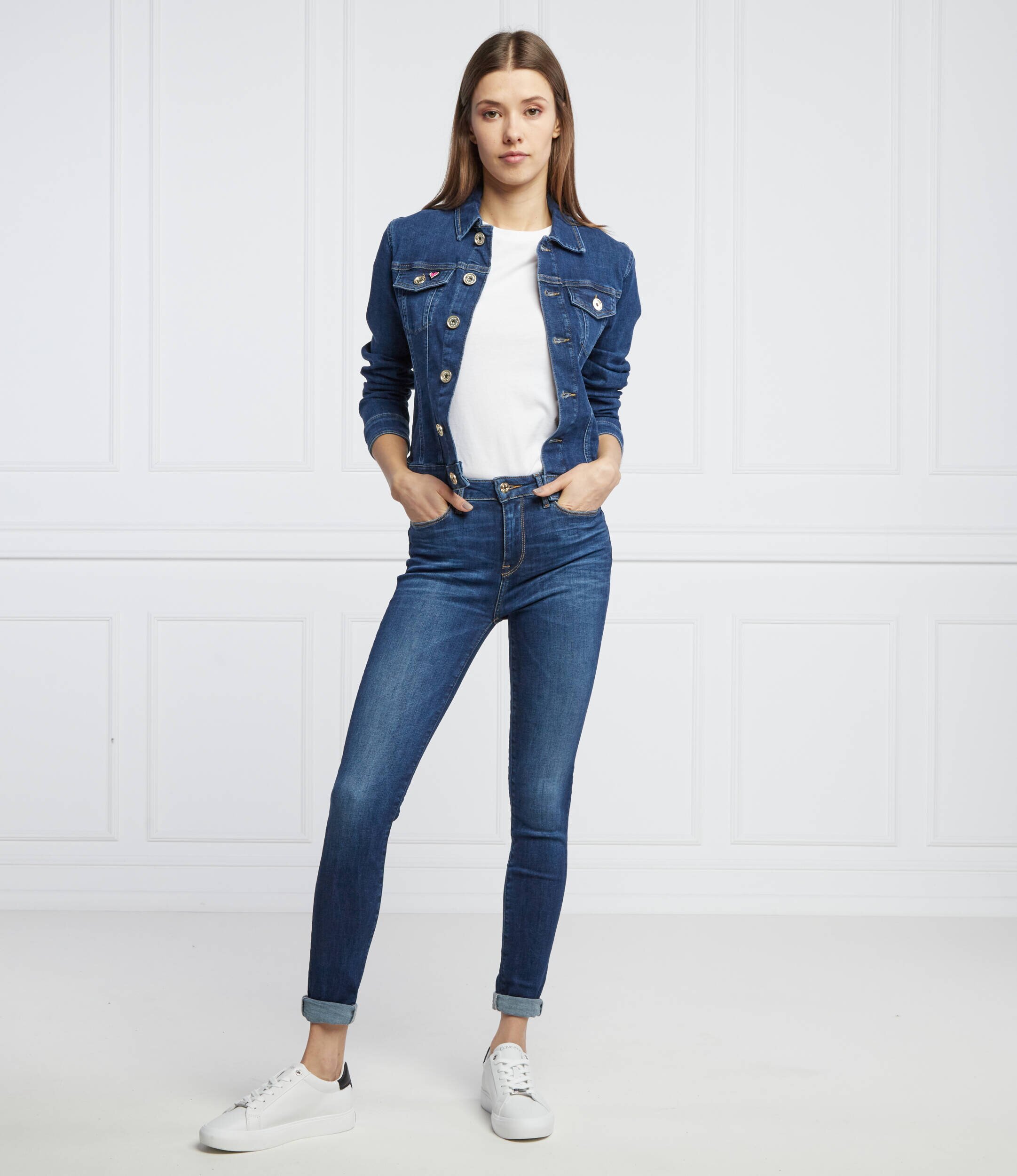 Tommy Hilfiger Blugi Como | Slim Fit