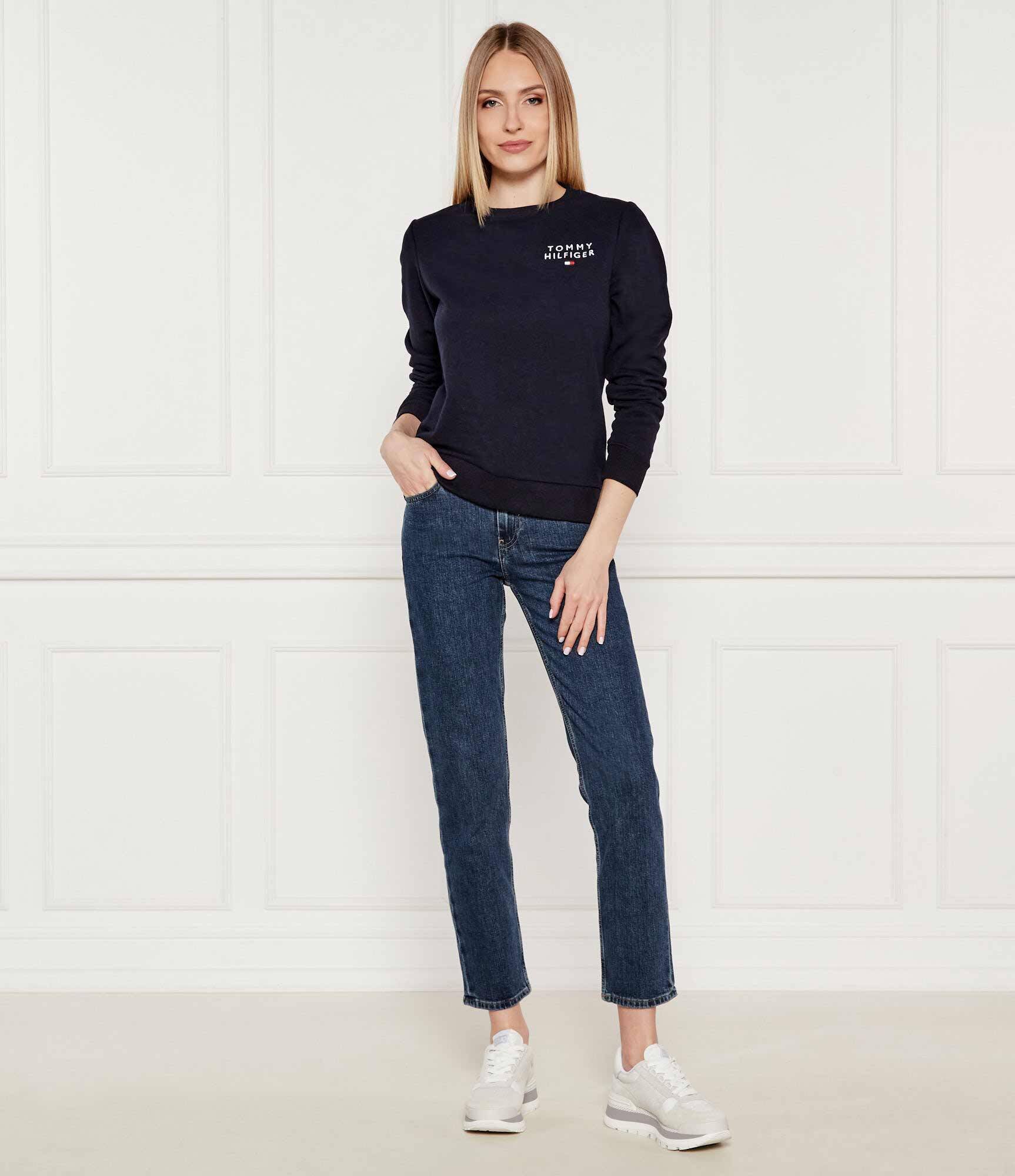 Tommy Hilfiger Blugi Dee Classic | Straight fit | mid waist