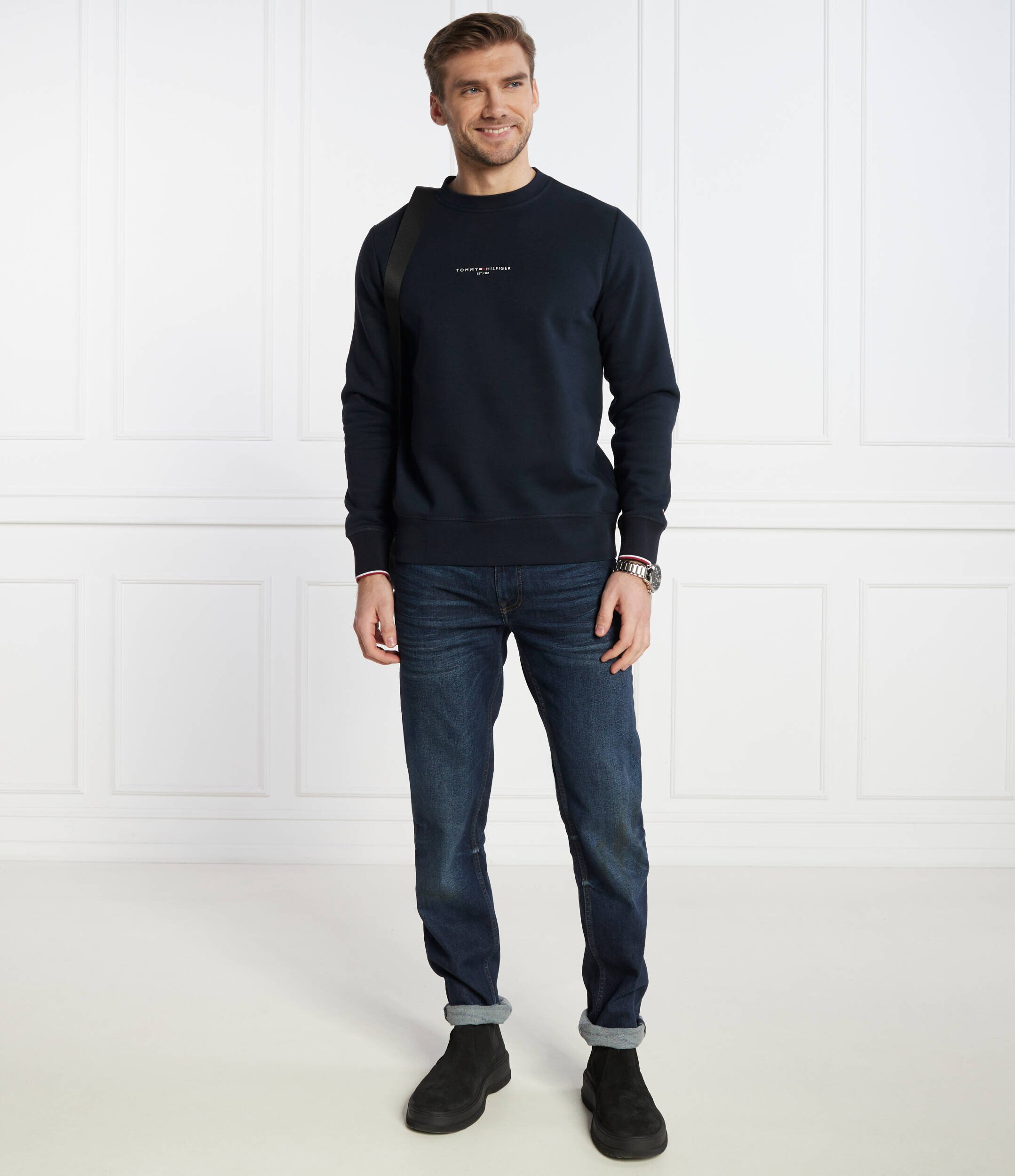 Tommy Hilfiger Blugi DENTON PSTR 3YRS SOUTH | Straight fit