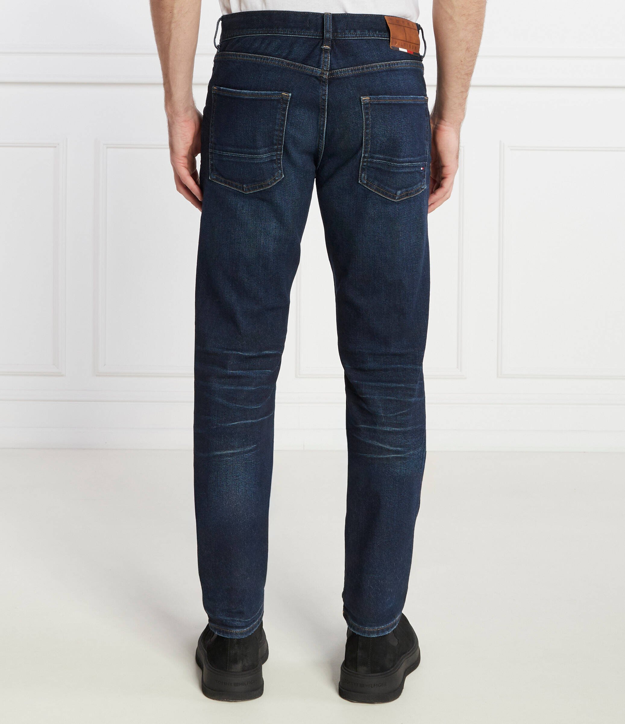 Tommy Hilfiger Blugi DENTON PSTR 3YRS SOUTH | Straight fit