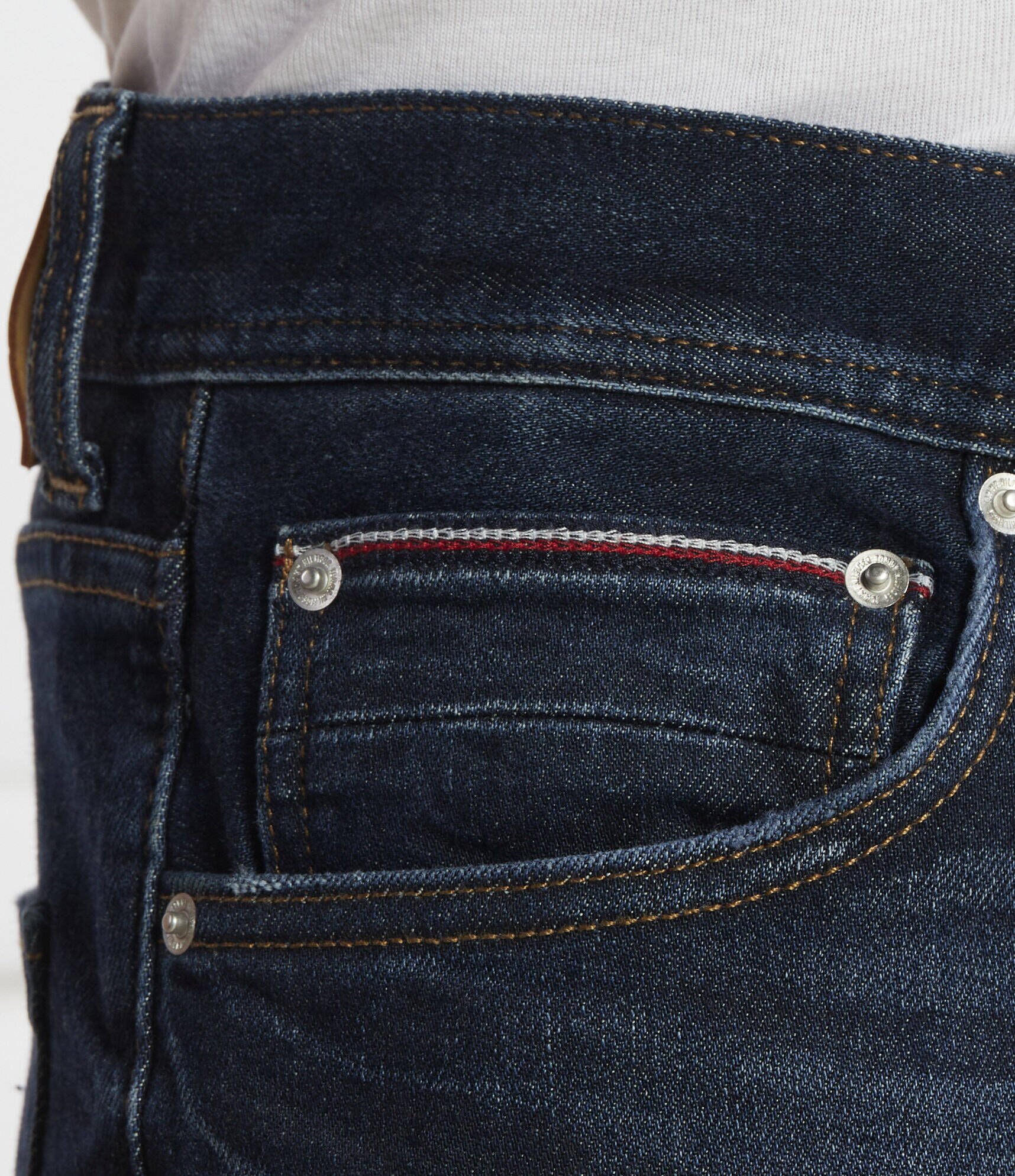 Tommy Hilfiger Blugi DENTON PSTR 3YRS SOUTH | Straight fit