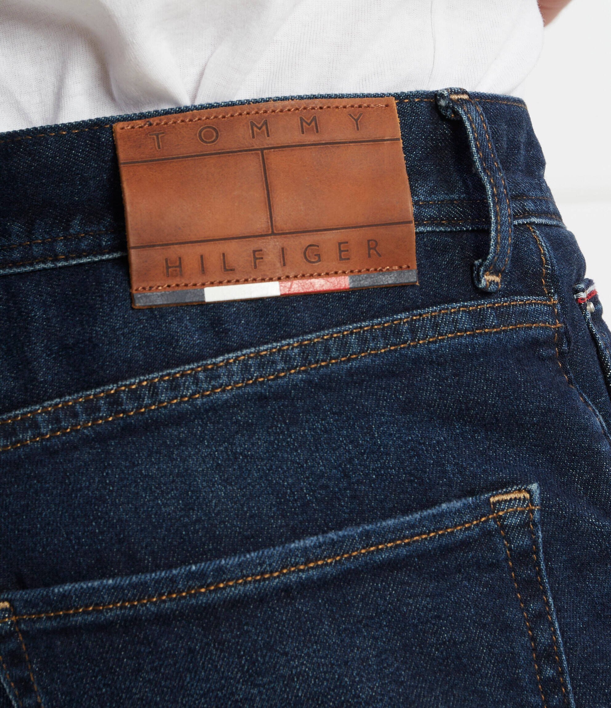 Tommy Hilfiger Blugi DENTON PSTR 3YRS SOUTH | Straight fit