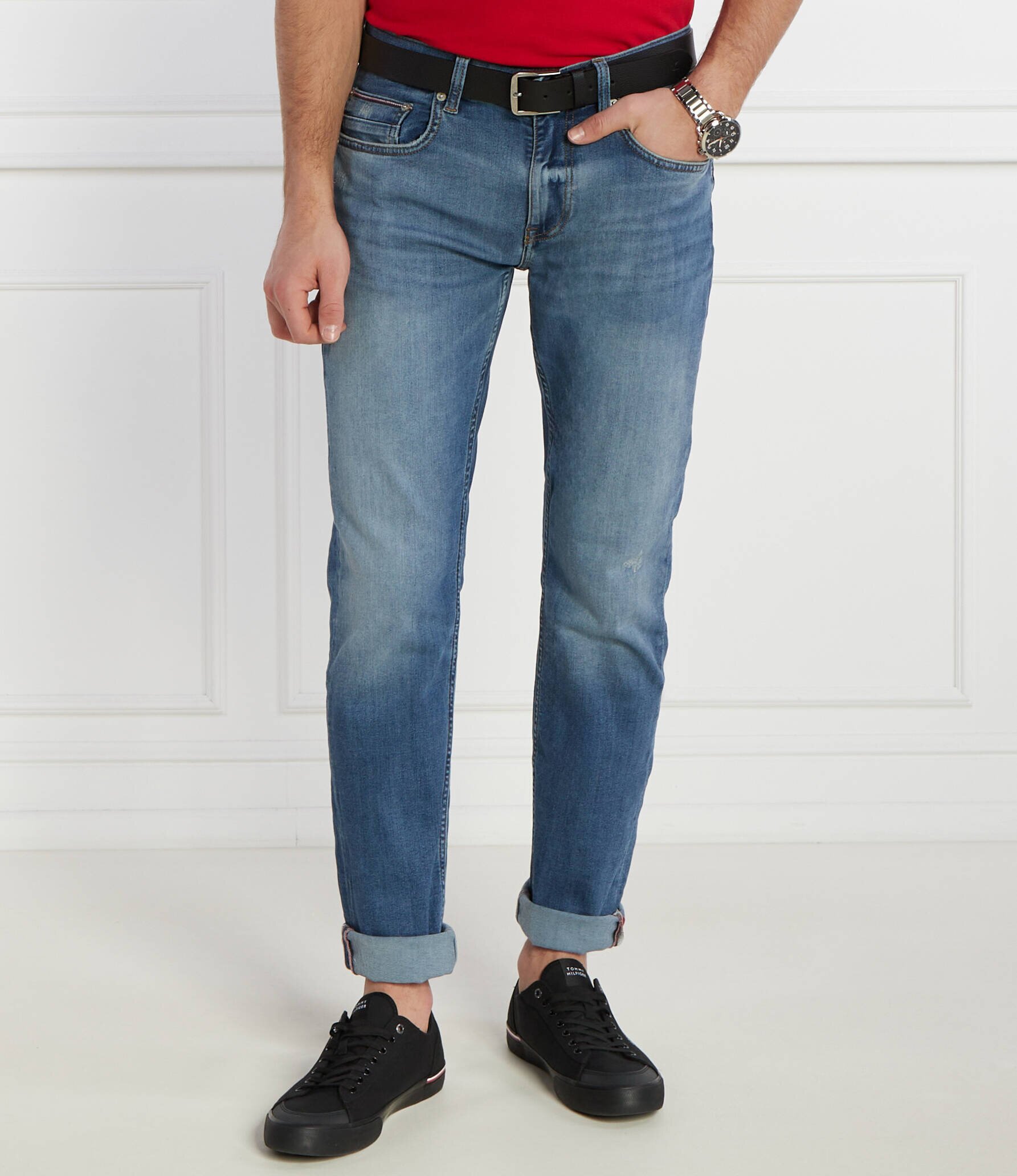 Tommy Hilfiger Blugi Denton | Regular Fit