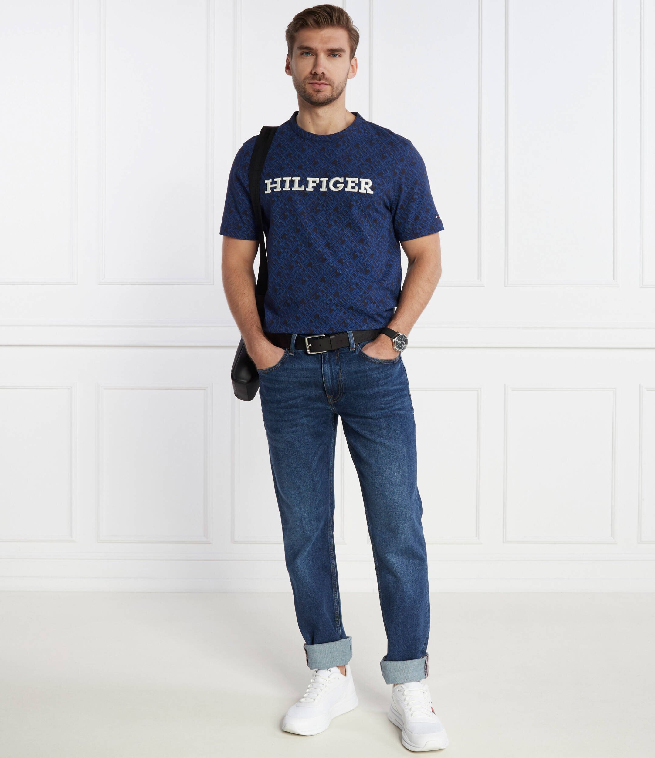 Tommy Hilfiger Blugi DENTON ROUSE | Straight fit