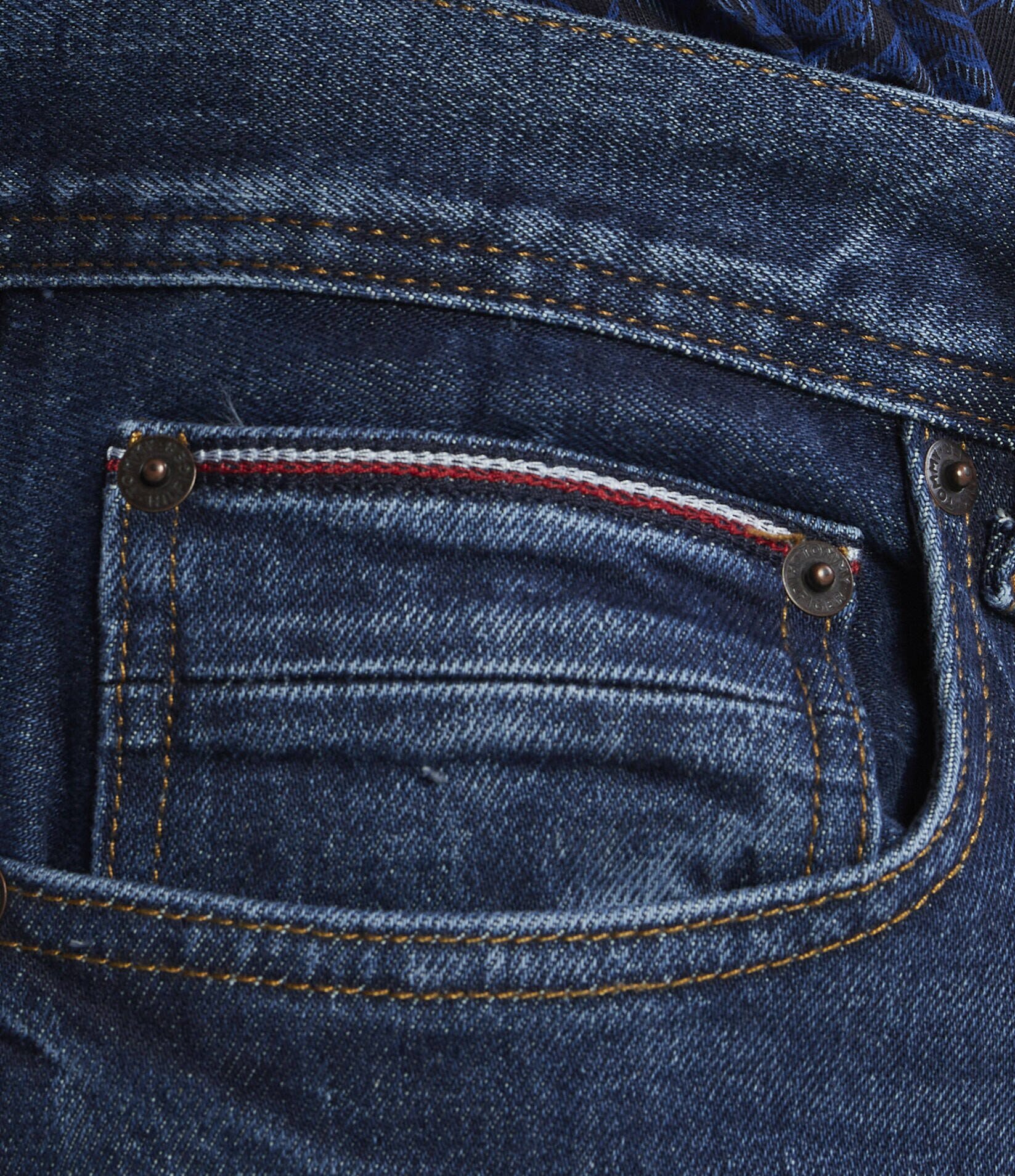 Tommy Hilfiger Blugi DENTON ROUSE | Straight fit