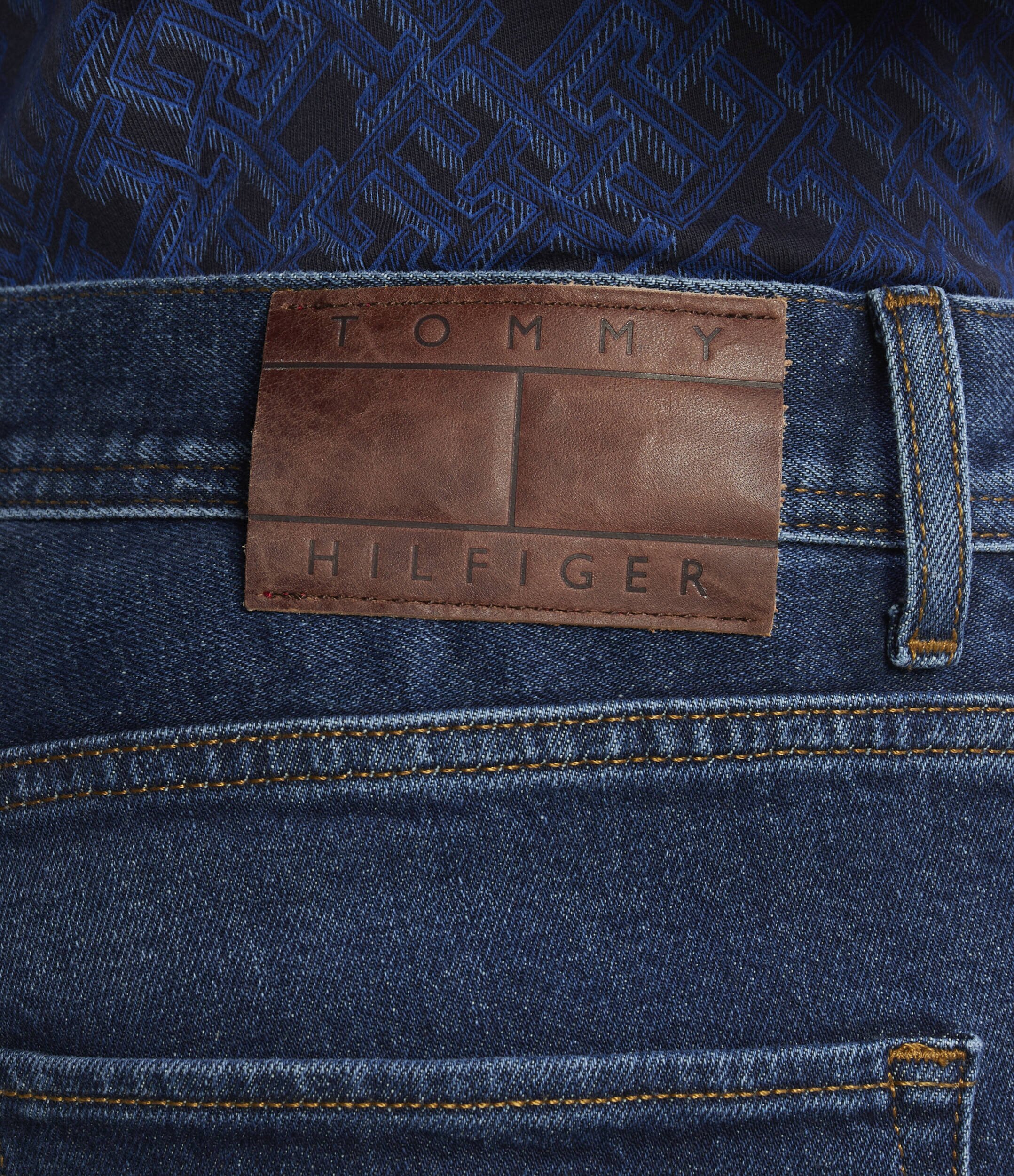 Tommy Hilfiger Blugi DENTON ROUSE | Straight fit