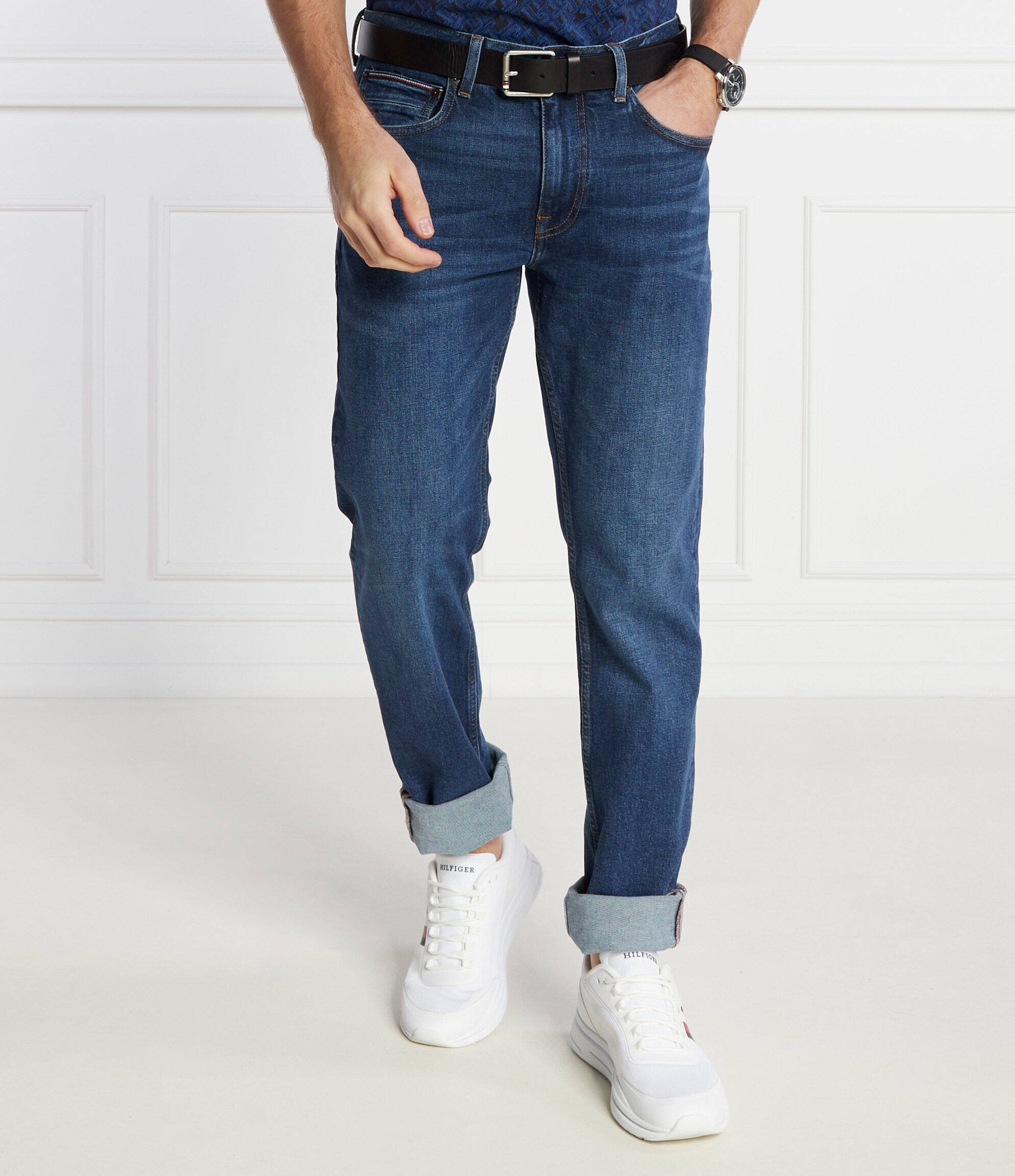 Tommy Hilfiger Blugi DENTON ROUSE | Straight fit