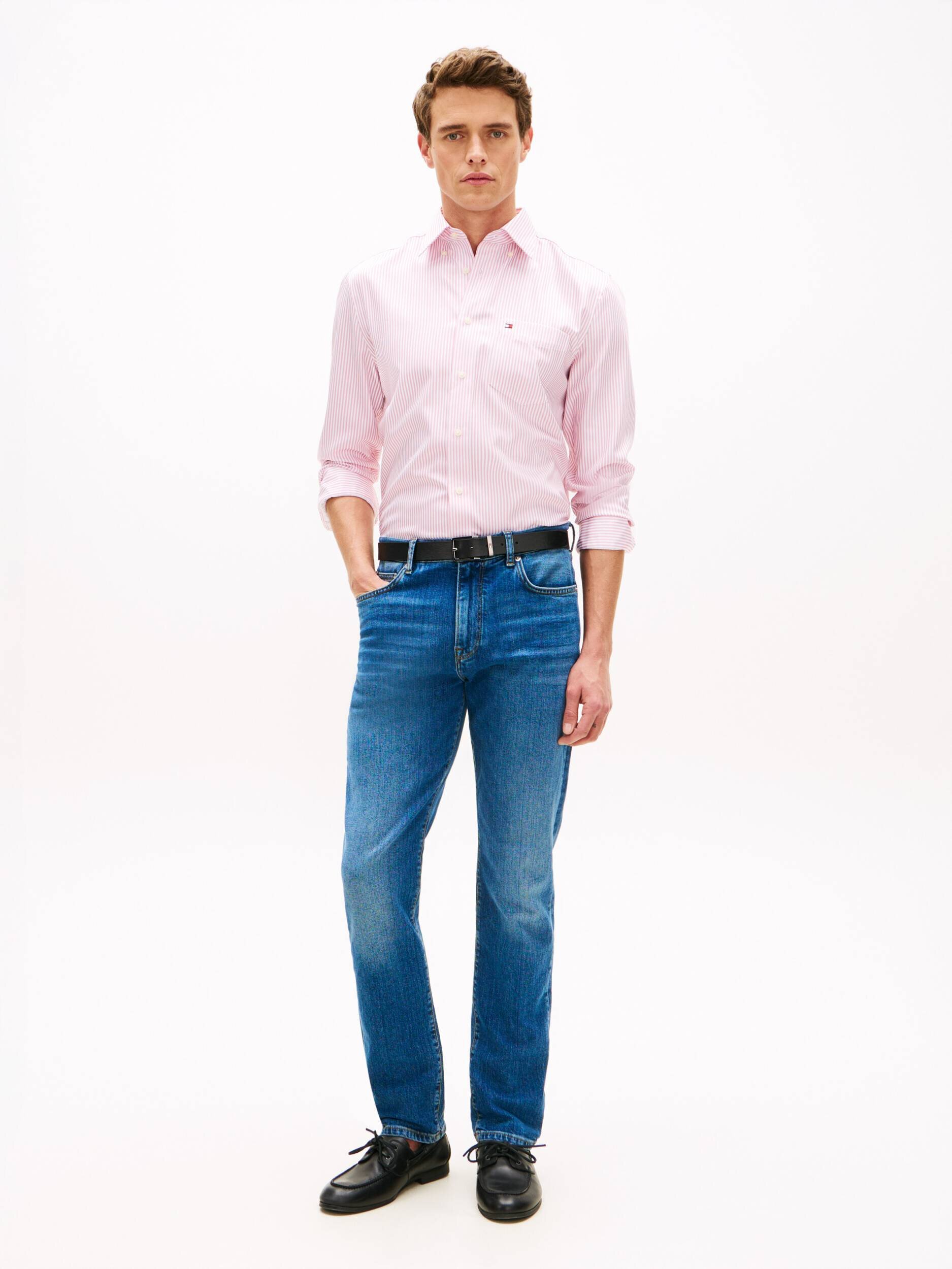 Tommy Hilfiger Blugi Denton| Slim Fit