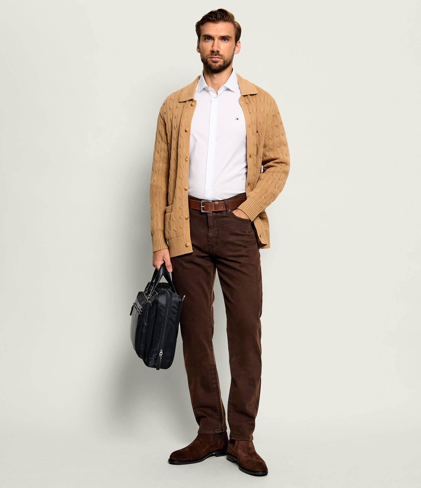 Tommy Hilfiger Blugi Denton | Slim Fit | stretch