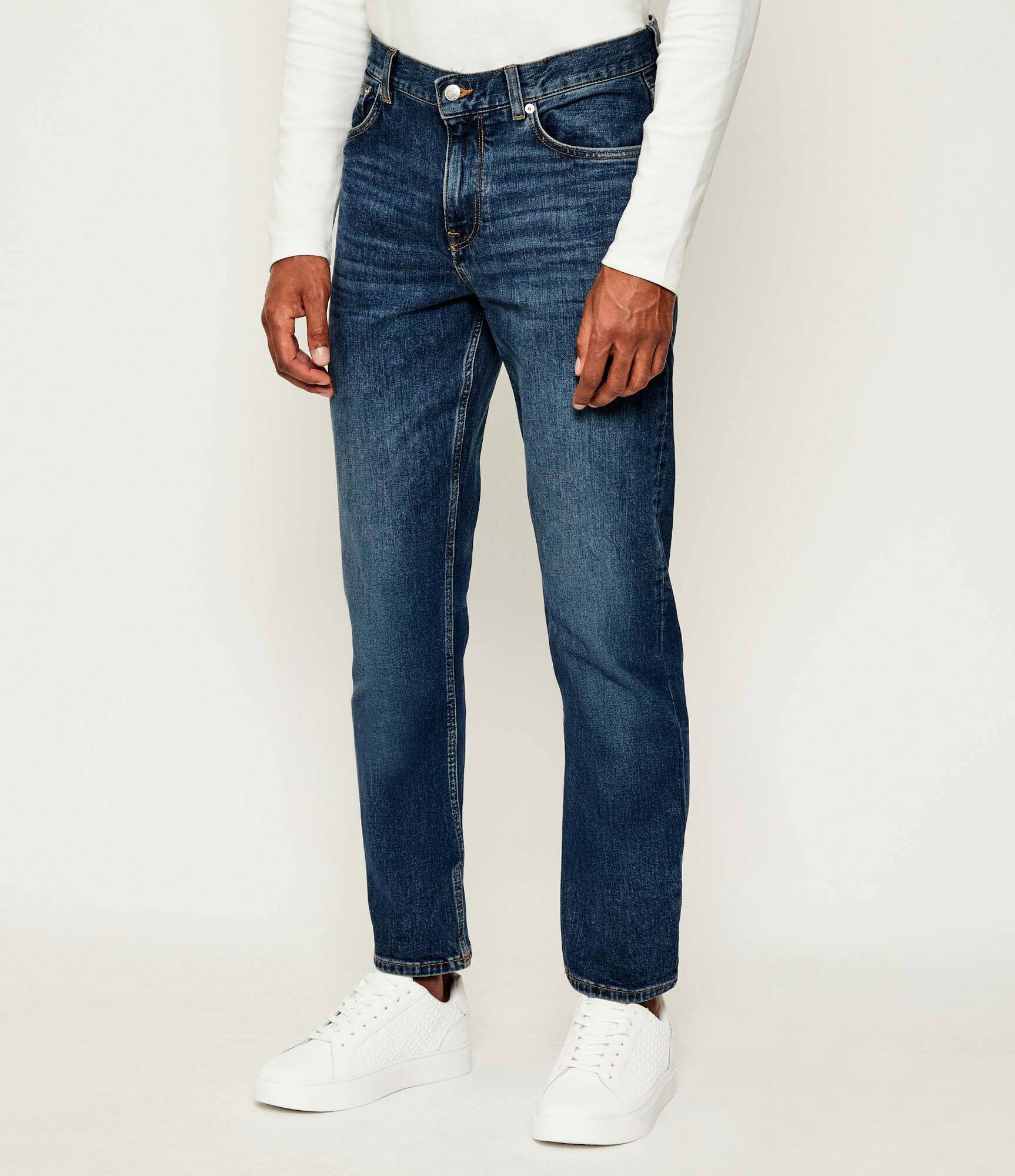 Tommy Hilfiger Blugi Denton | Straight fit
