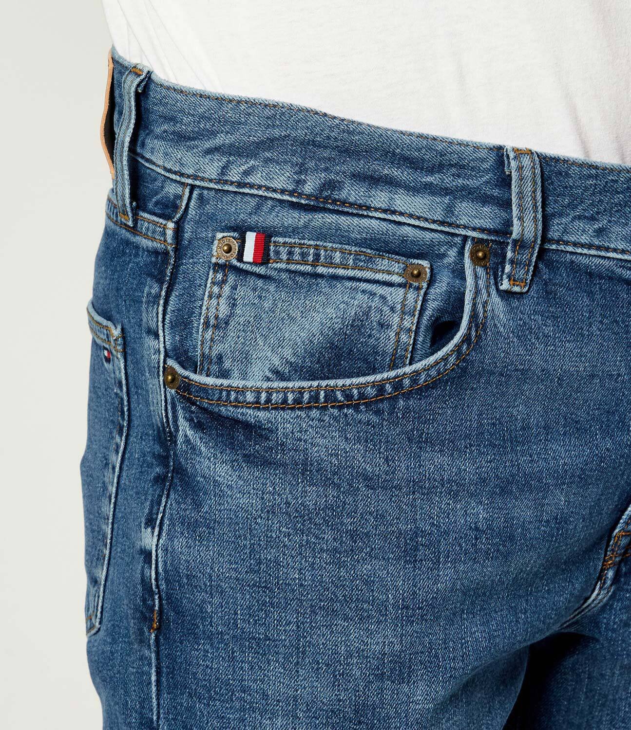 Tommy Hilfiger Blugi Denton | Straight fit