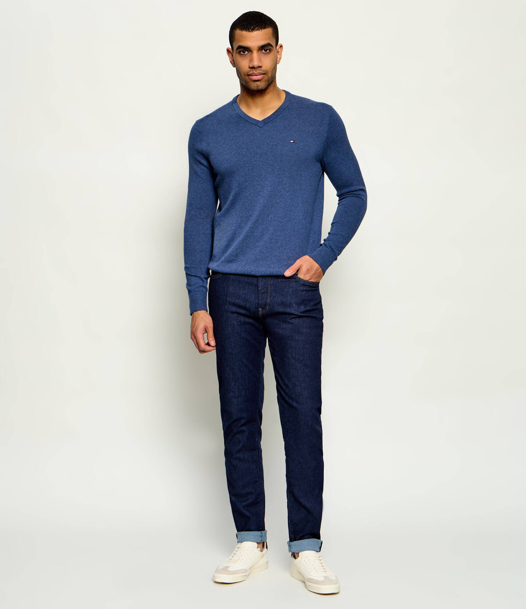 Tommy Hilfiger Blugi Denton | Straight fit | stretch