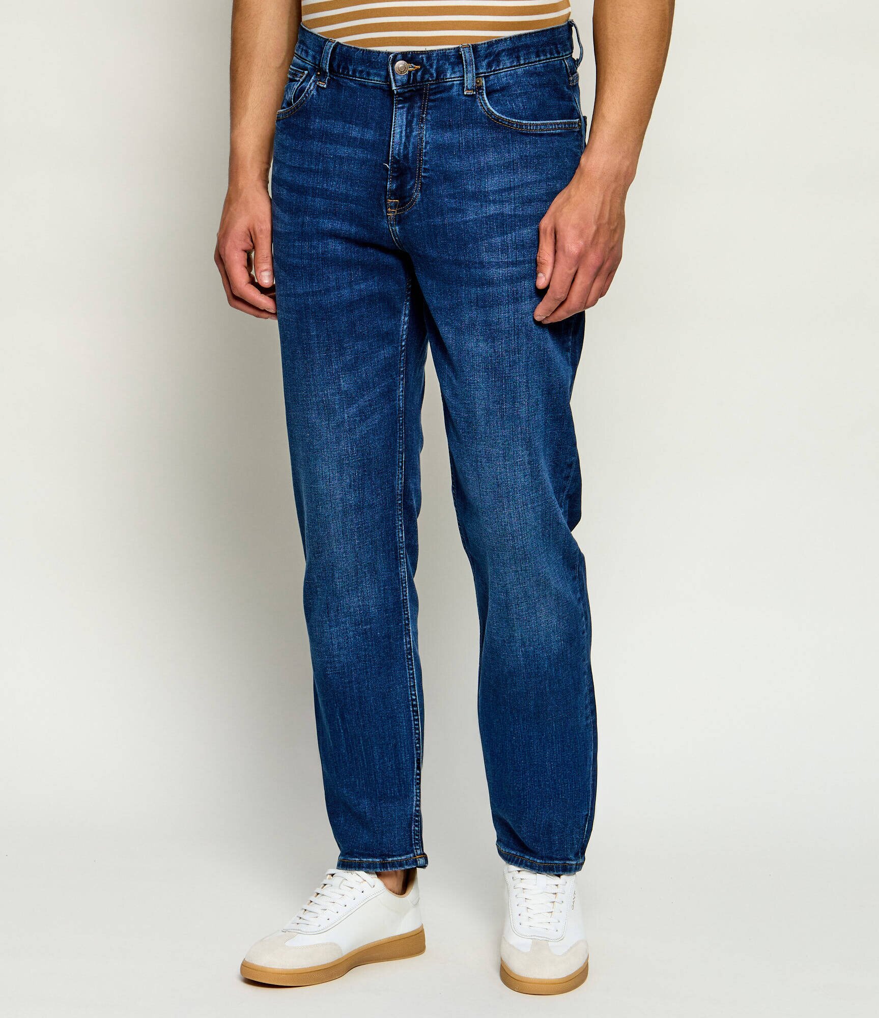 Tommy Hilfiger Blugi Denton | Straight fit | stretch