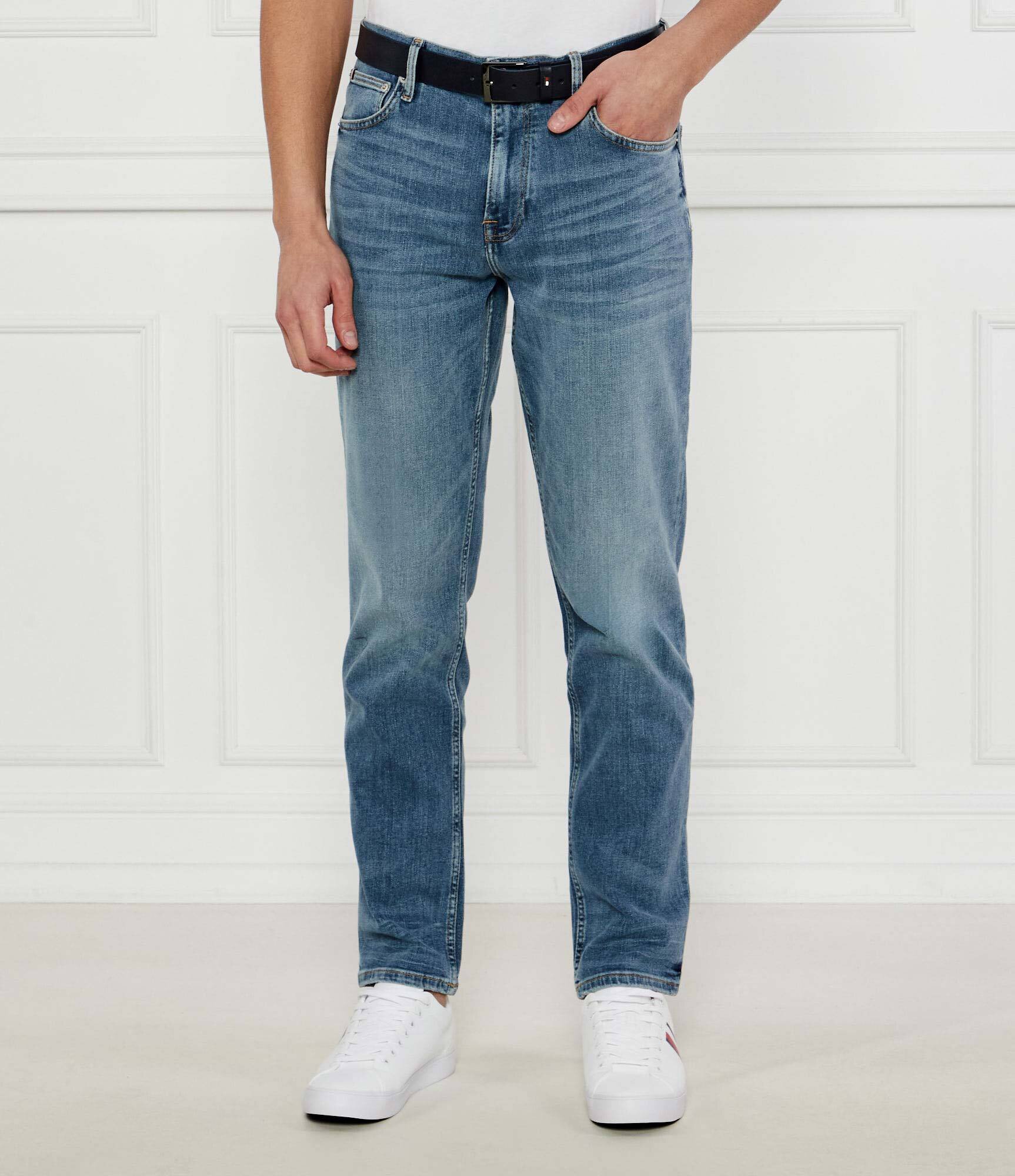Tommy Hilfiger Blugi Denton | Straight fit | stretch