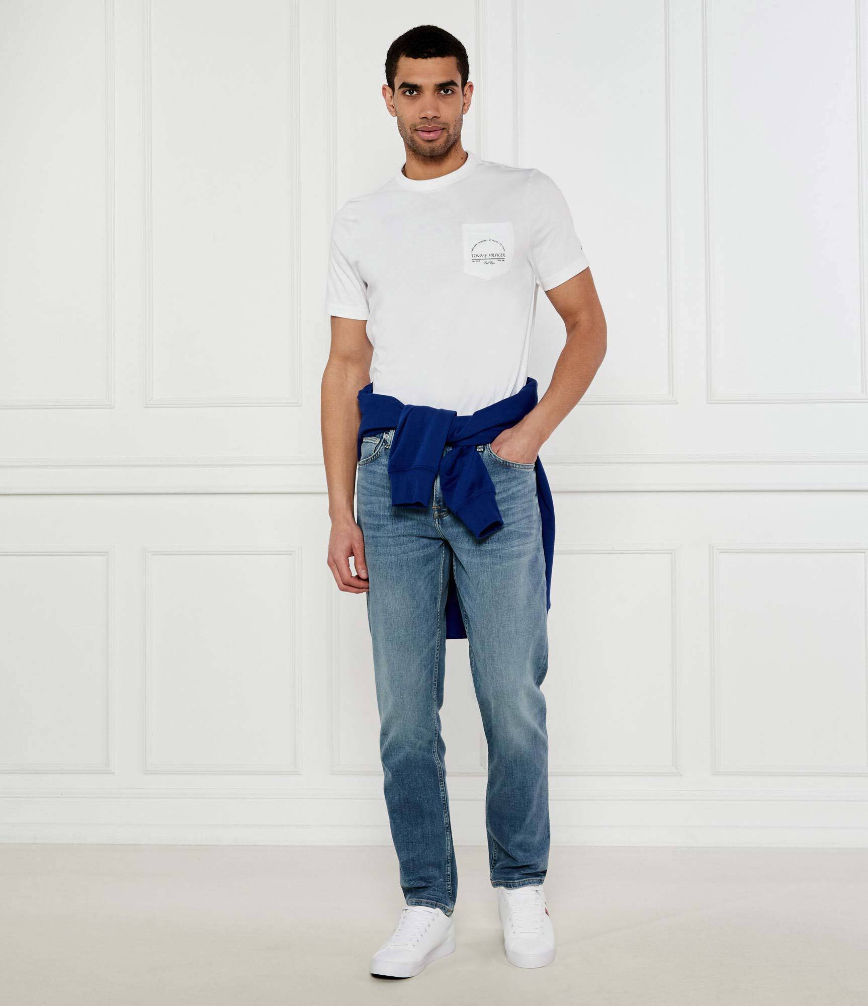 Tommy Hilfiger Blugi Denton | Straight fit | stretch