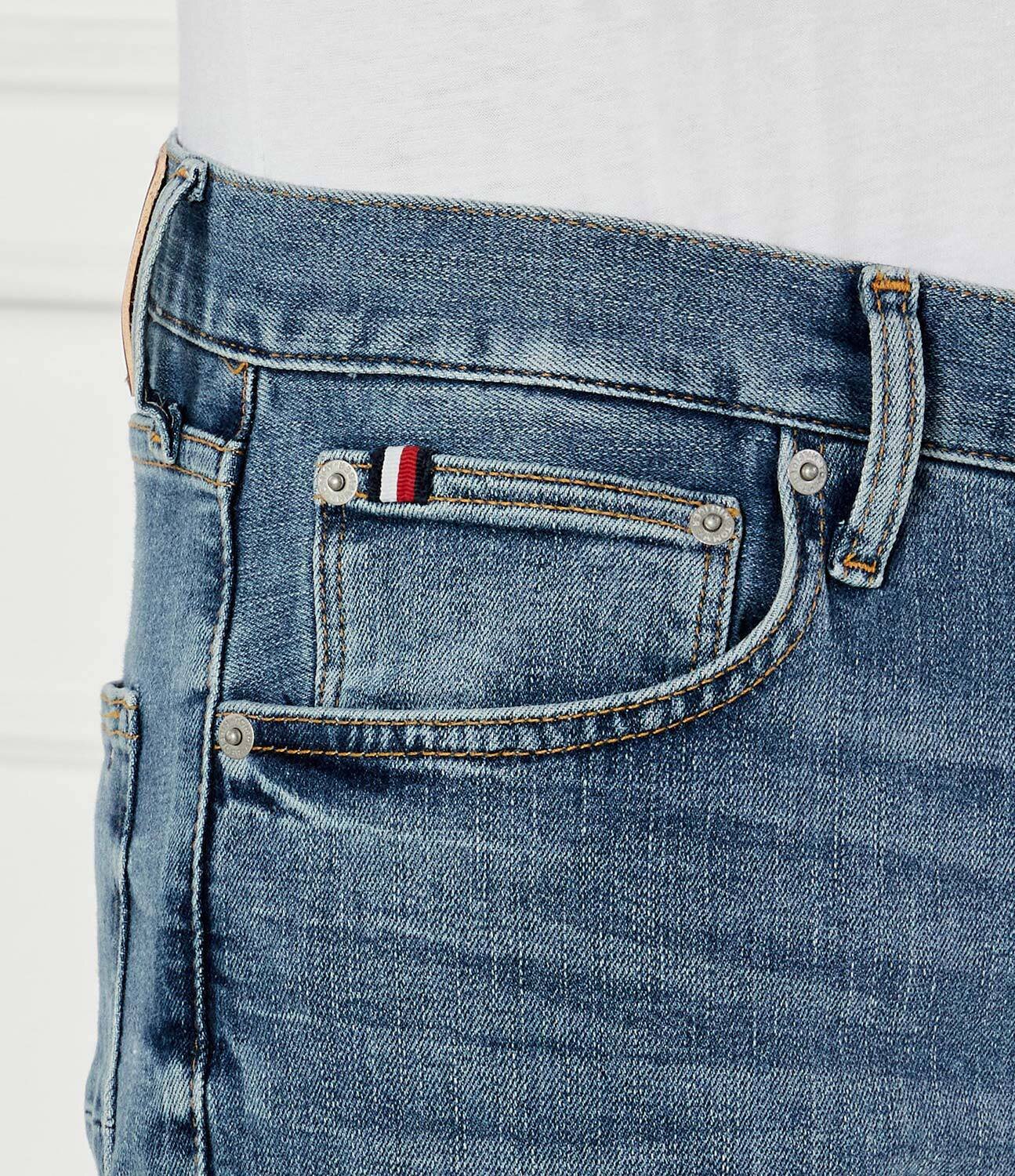 Tommy Hilfiger Blugi Denton | Straight fit | stretch