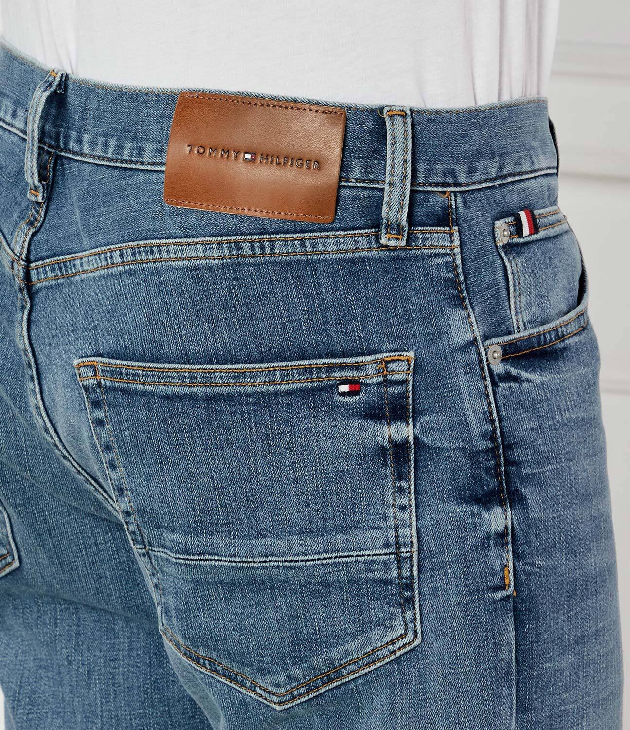 Tommy Hilfiger Blugi Denton | Straight fit | stretch