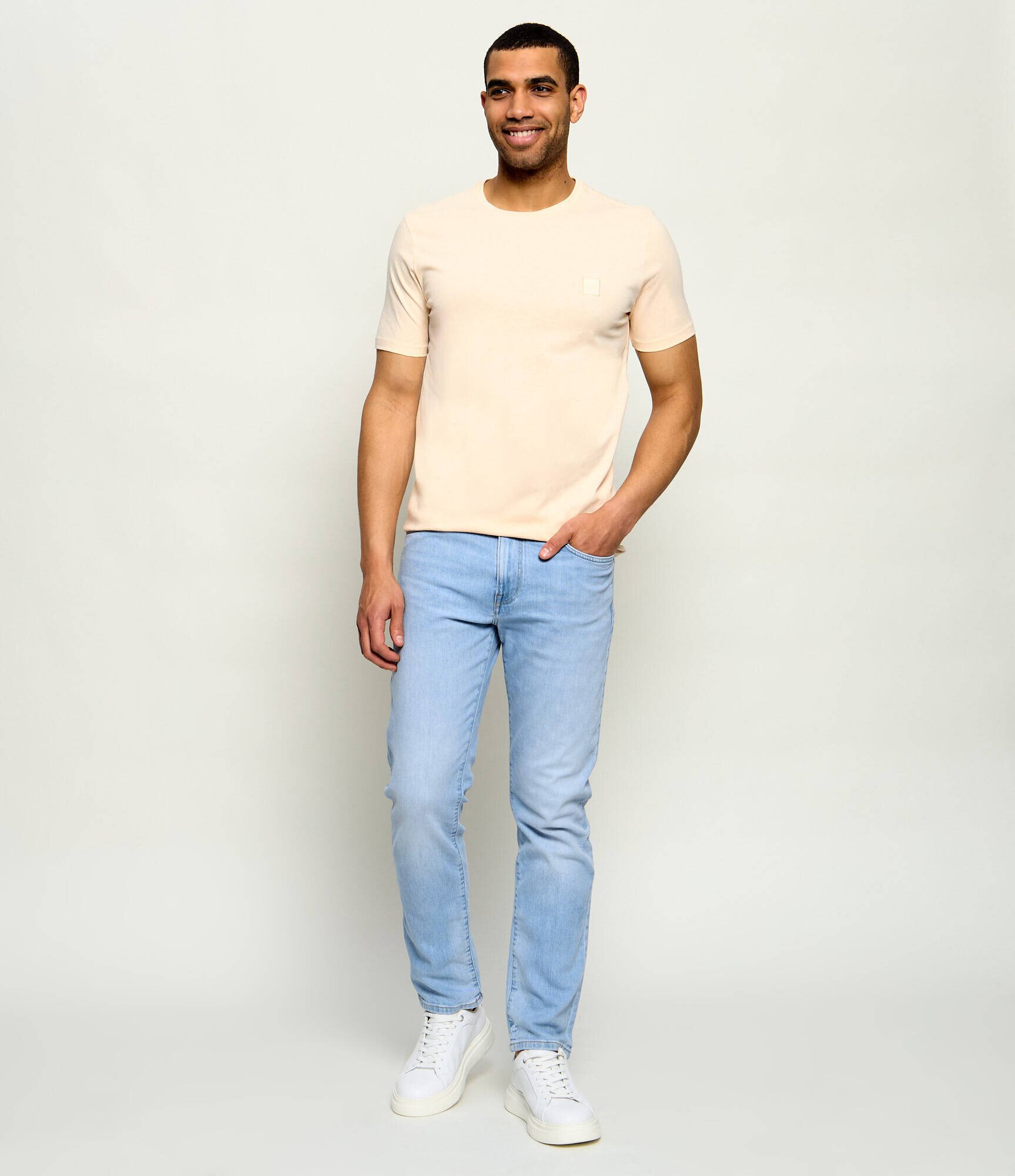 Tommy Hilfiger Blugi Denton | Straight fit | stretch