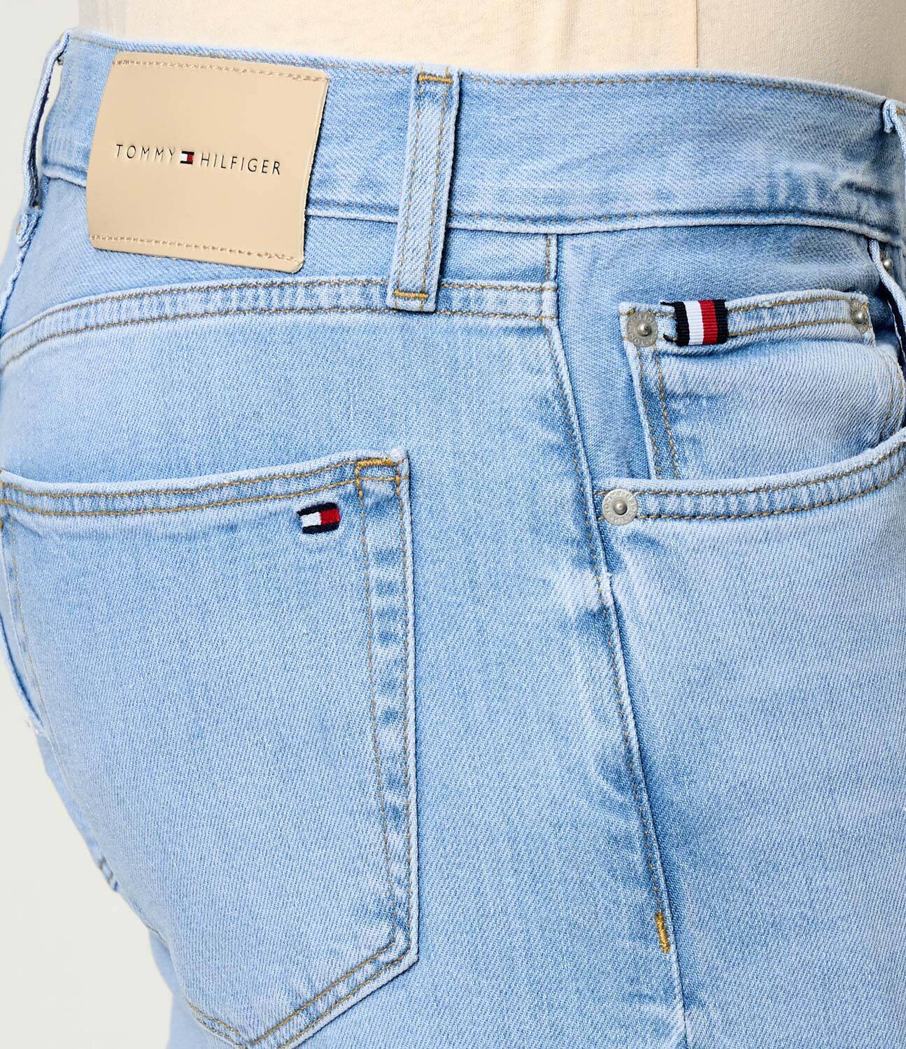 Tommy Hilfiger Blugi Denton | Straight fit | stretch
