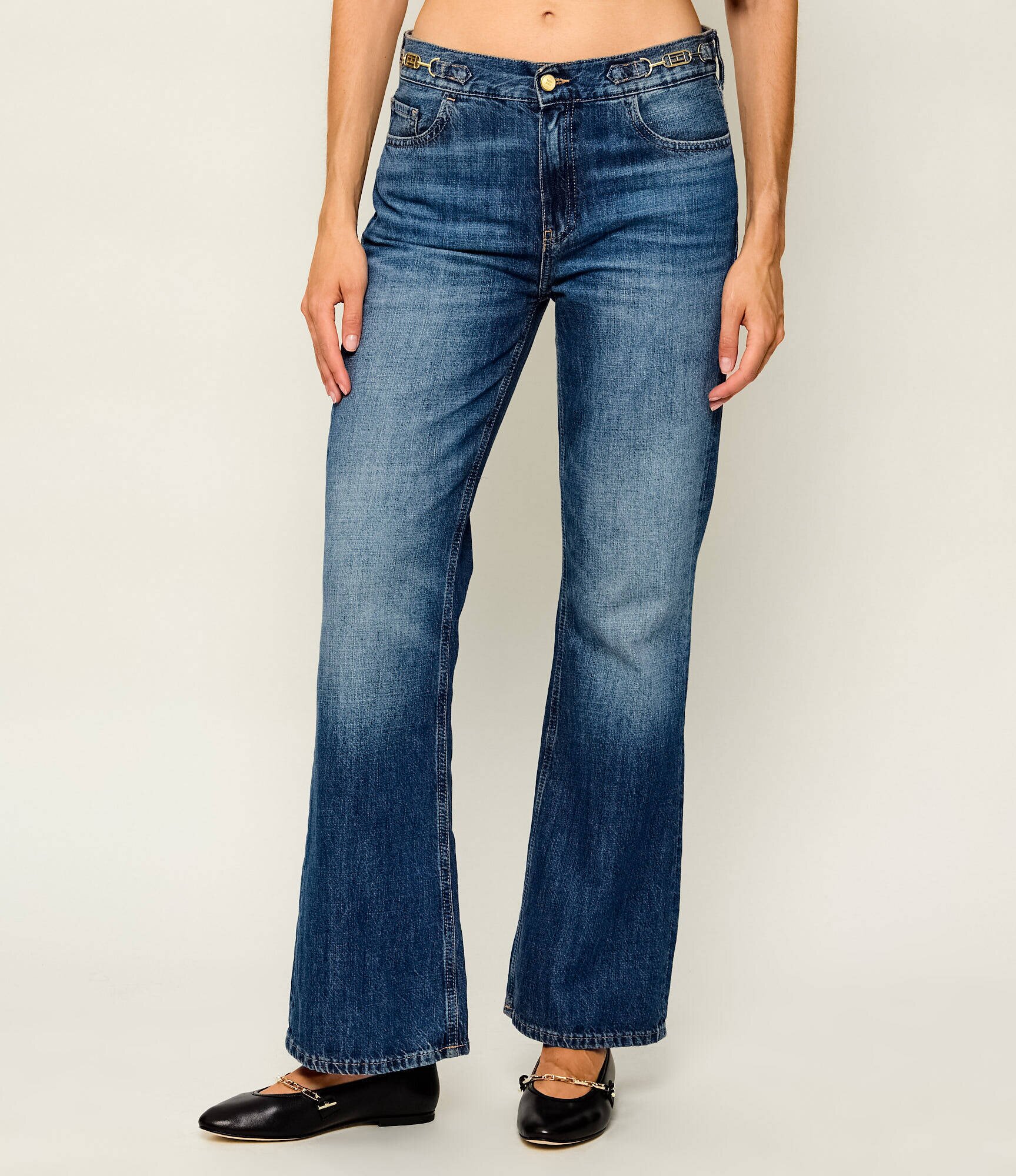 Tommy Hilfiger Blugi | flare fit