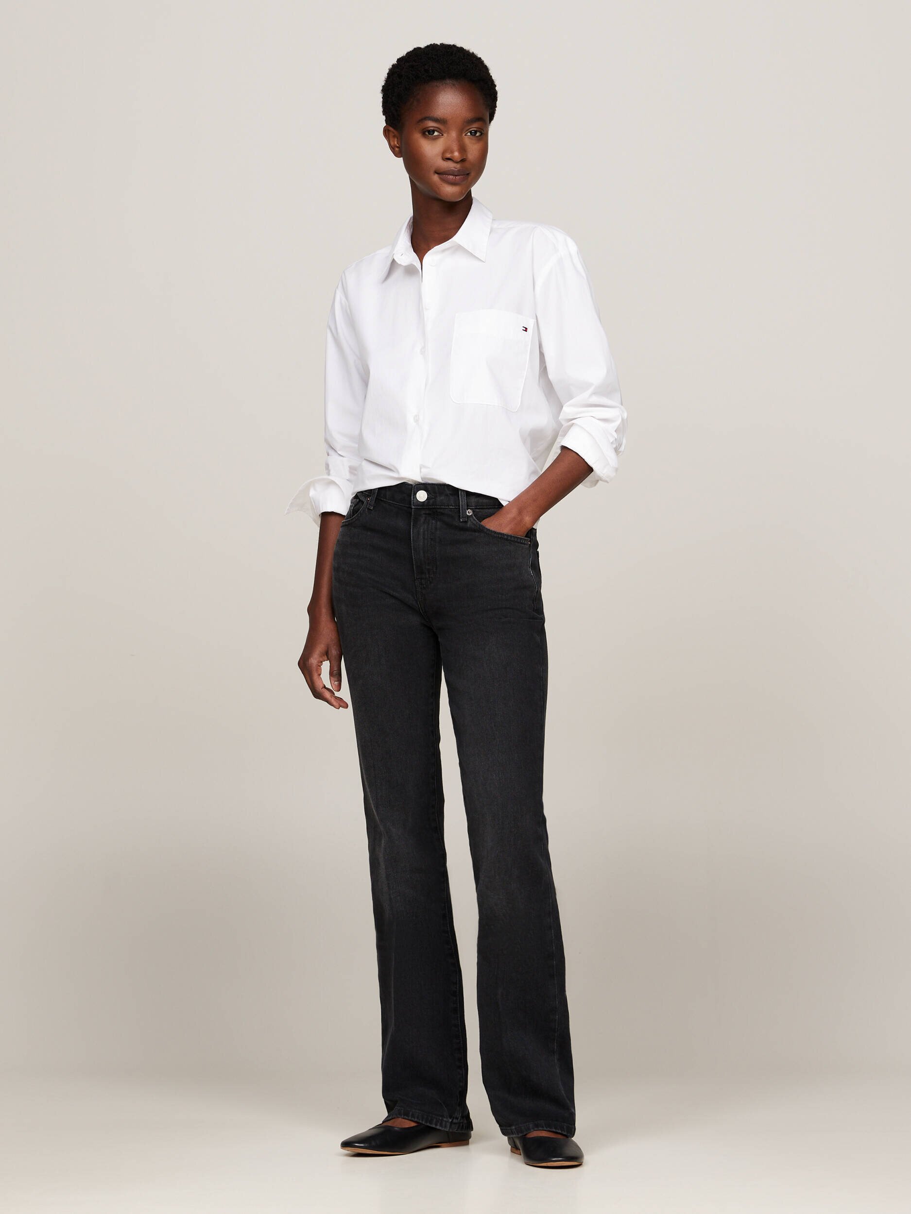 Tommy Hilfiger Blugi | flare fit