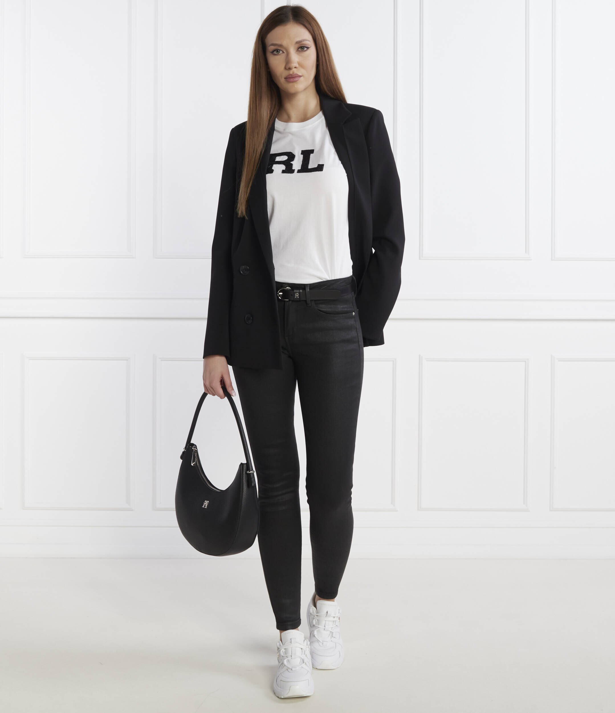 Tommy Hilfiger Blugi FLEX COMO | Skinny fit