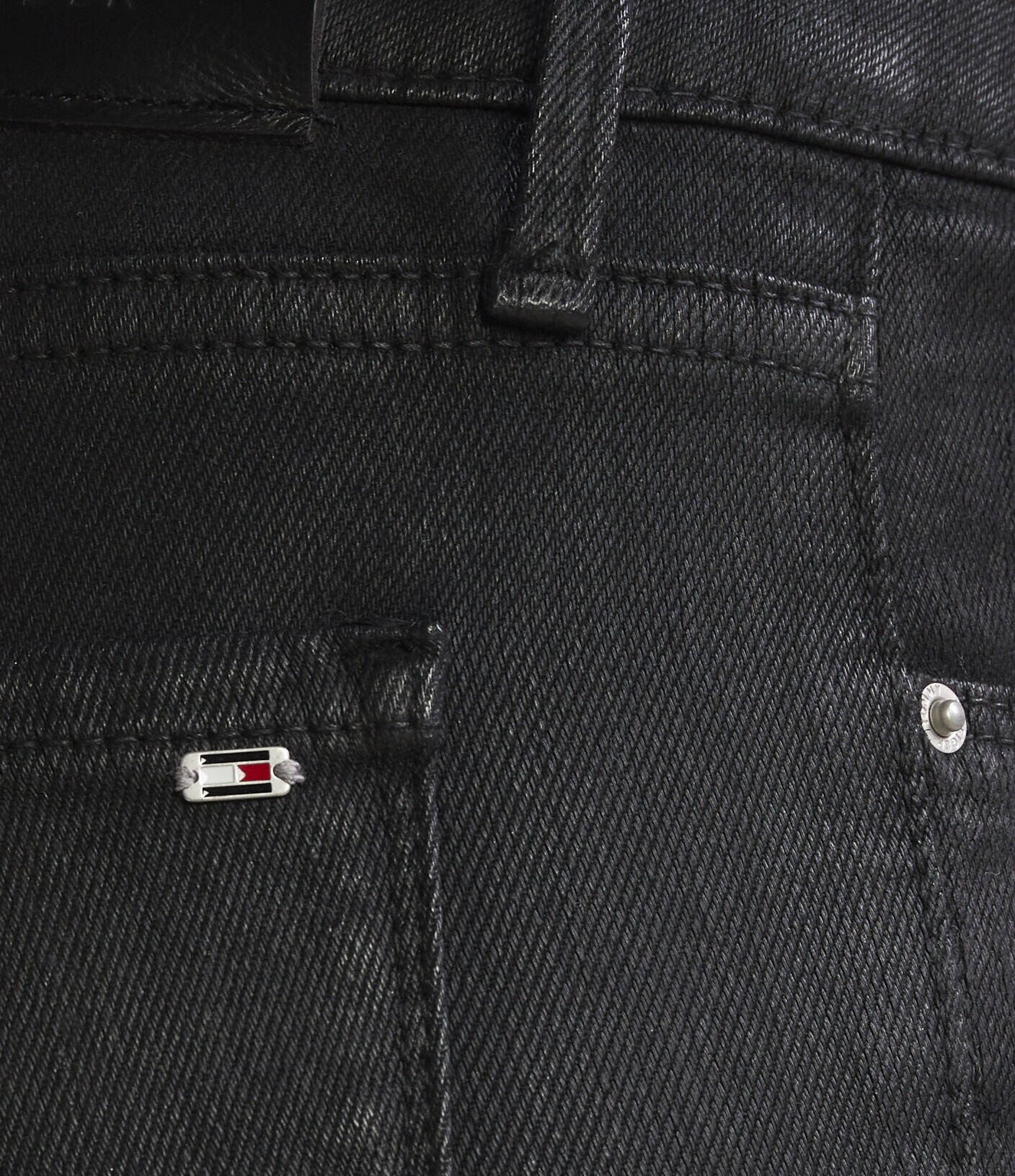 Tommy Hilfiger Blugi FLEX COMO | Skinny fit
