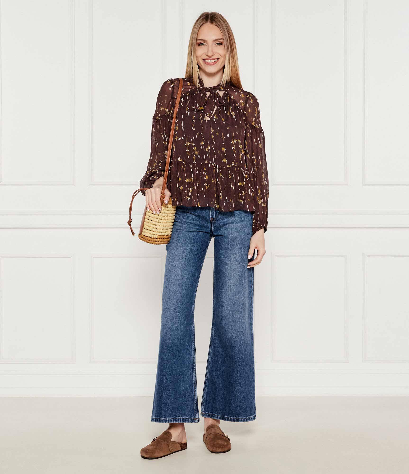 Tommy Hilfiger Blugi Flo | regular fit | high waist
