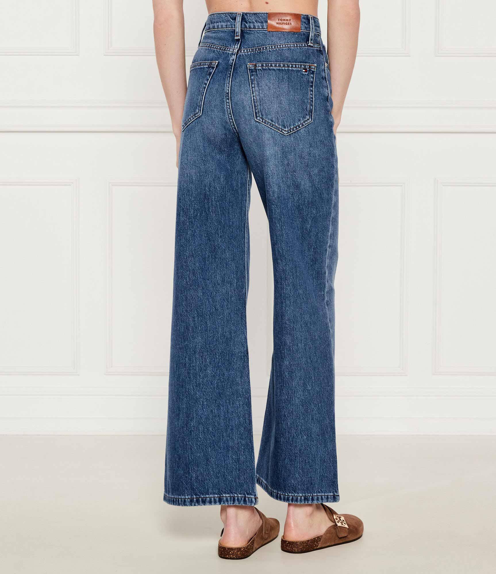 Tommy Hilfiger Blugi Flo | regular fit | high waist