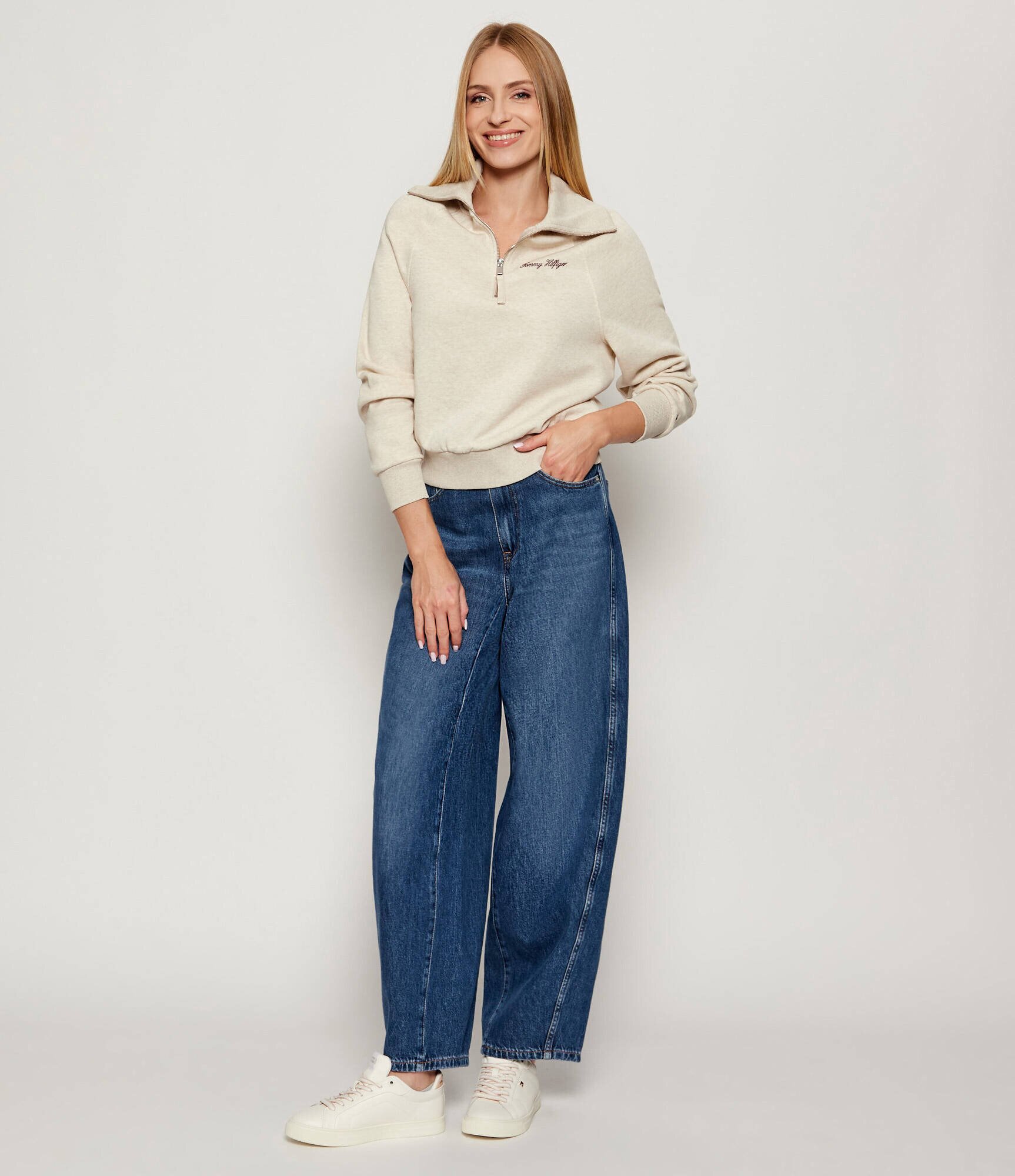 Tommy Hilfiger Blugi FLO | Tapered fit