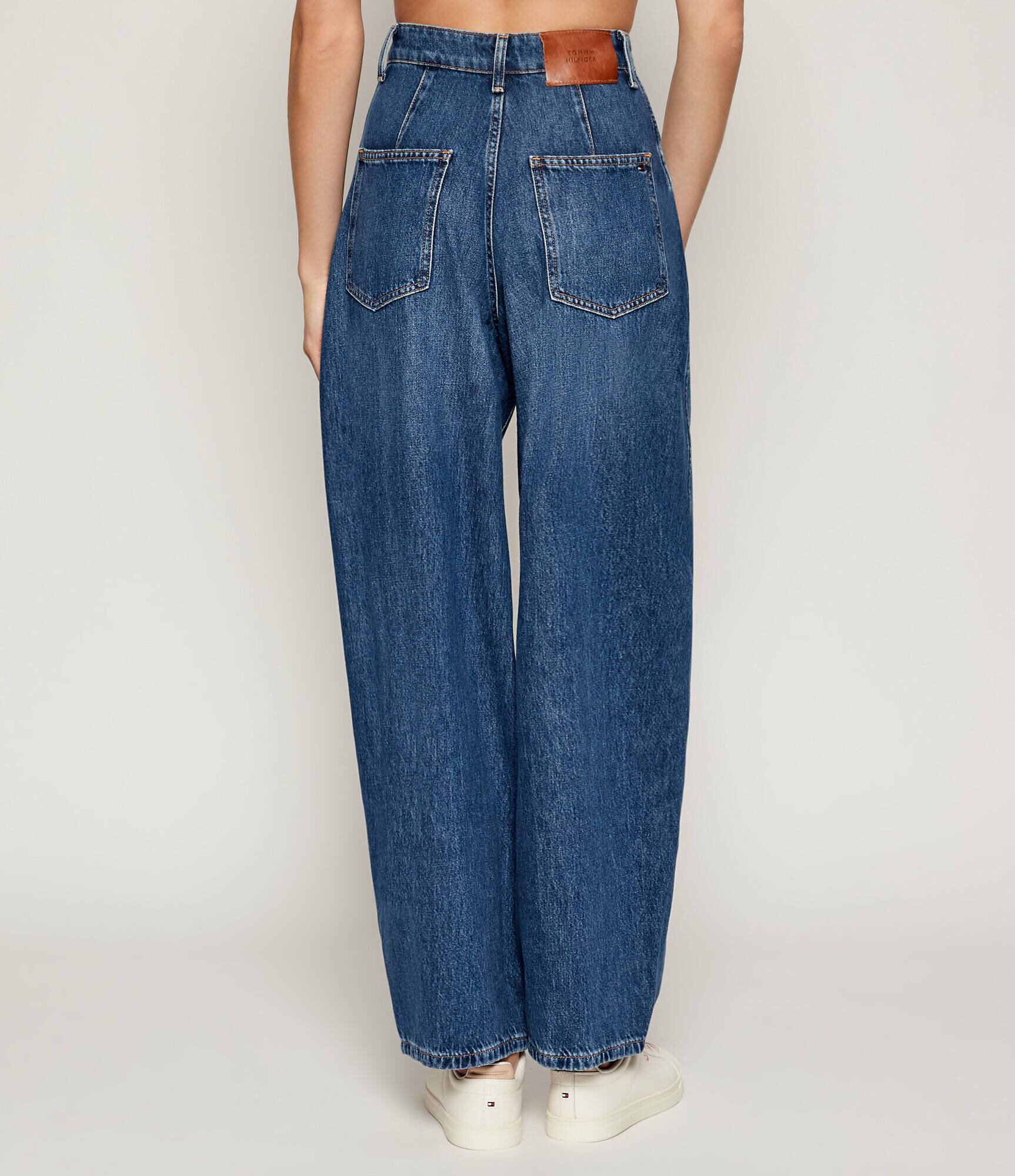 Tommy Hilfiger Blugi FLO | Tapered fit