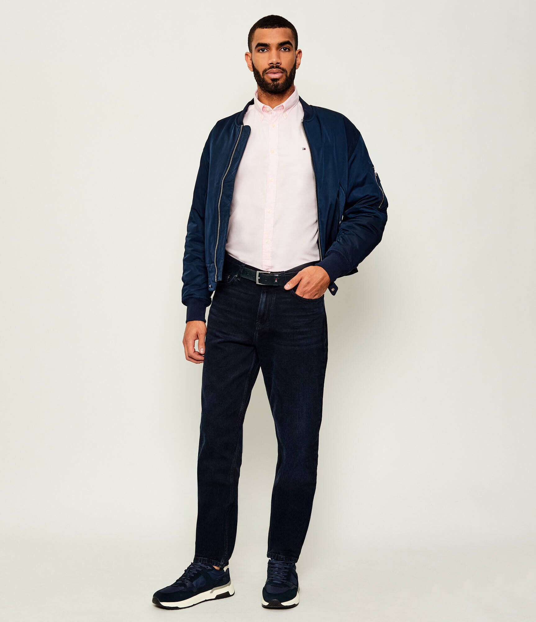 Tommy Hilfiger Blugi HARLEM | Tapered fit