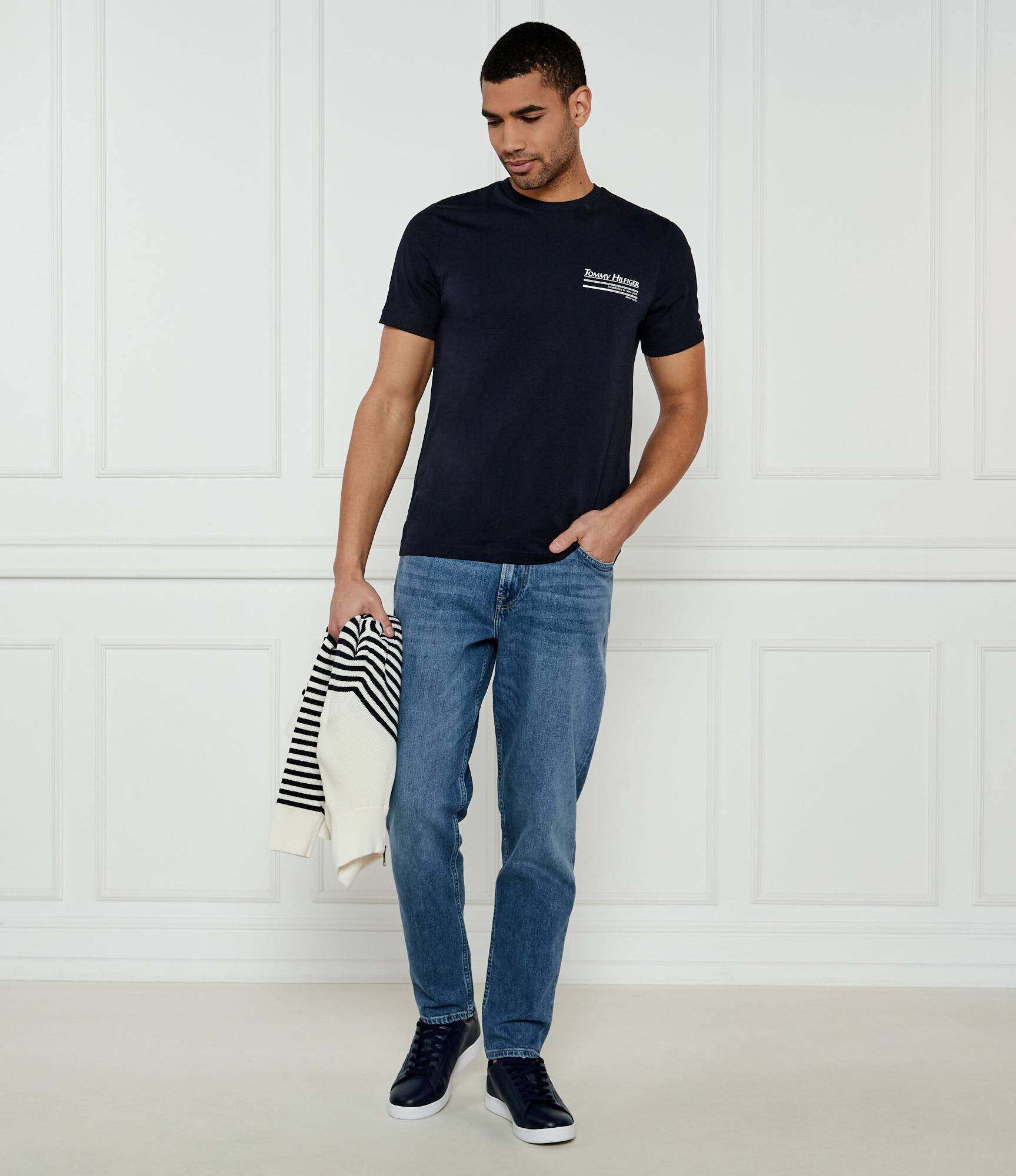 Tommy Hilfiger Blugi HARLEM | Tapered fit | stretch