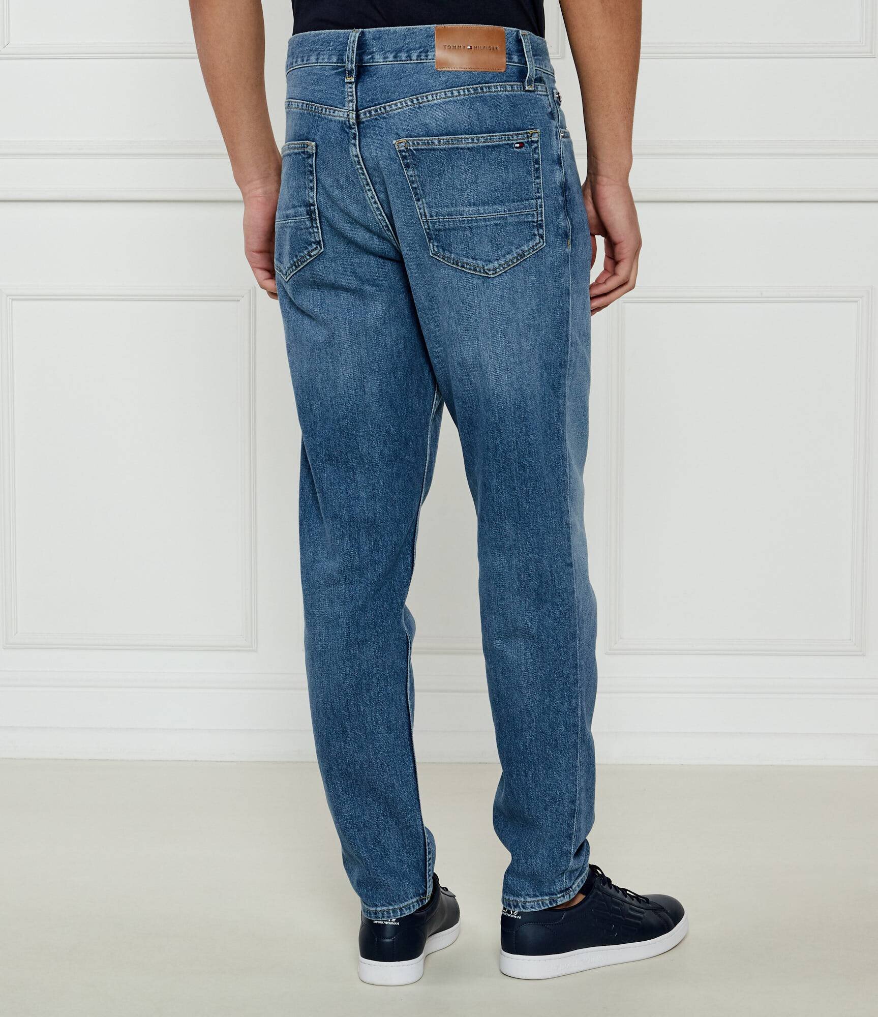 Tommy Hilfiger Blugi HARLEM | Tapered fit | stretch