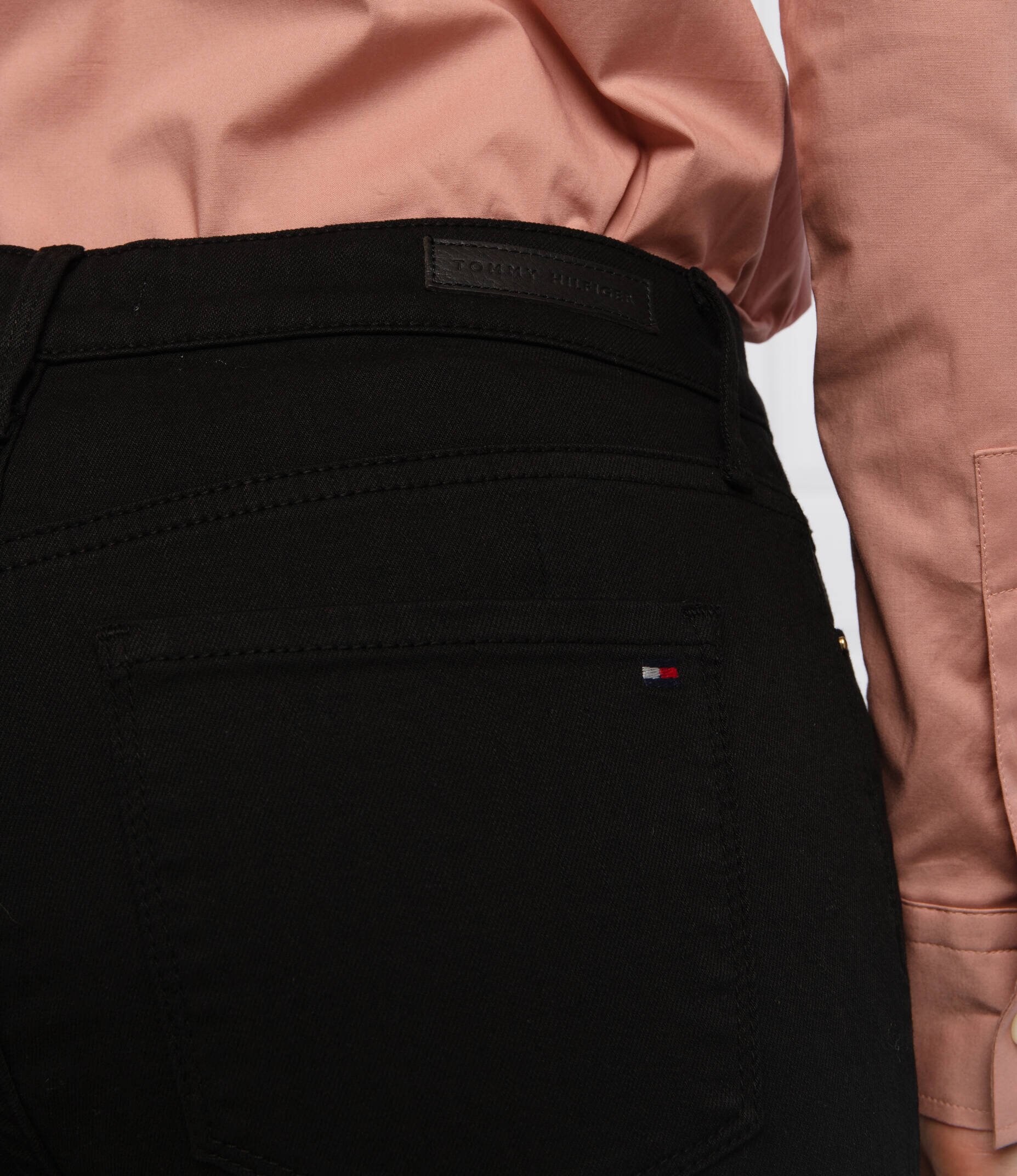 Tommy Hilfiger Blugi HERITAGE COMO | Skinny fit | regular waist