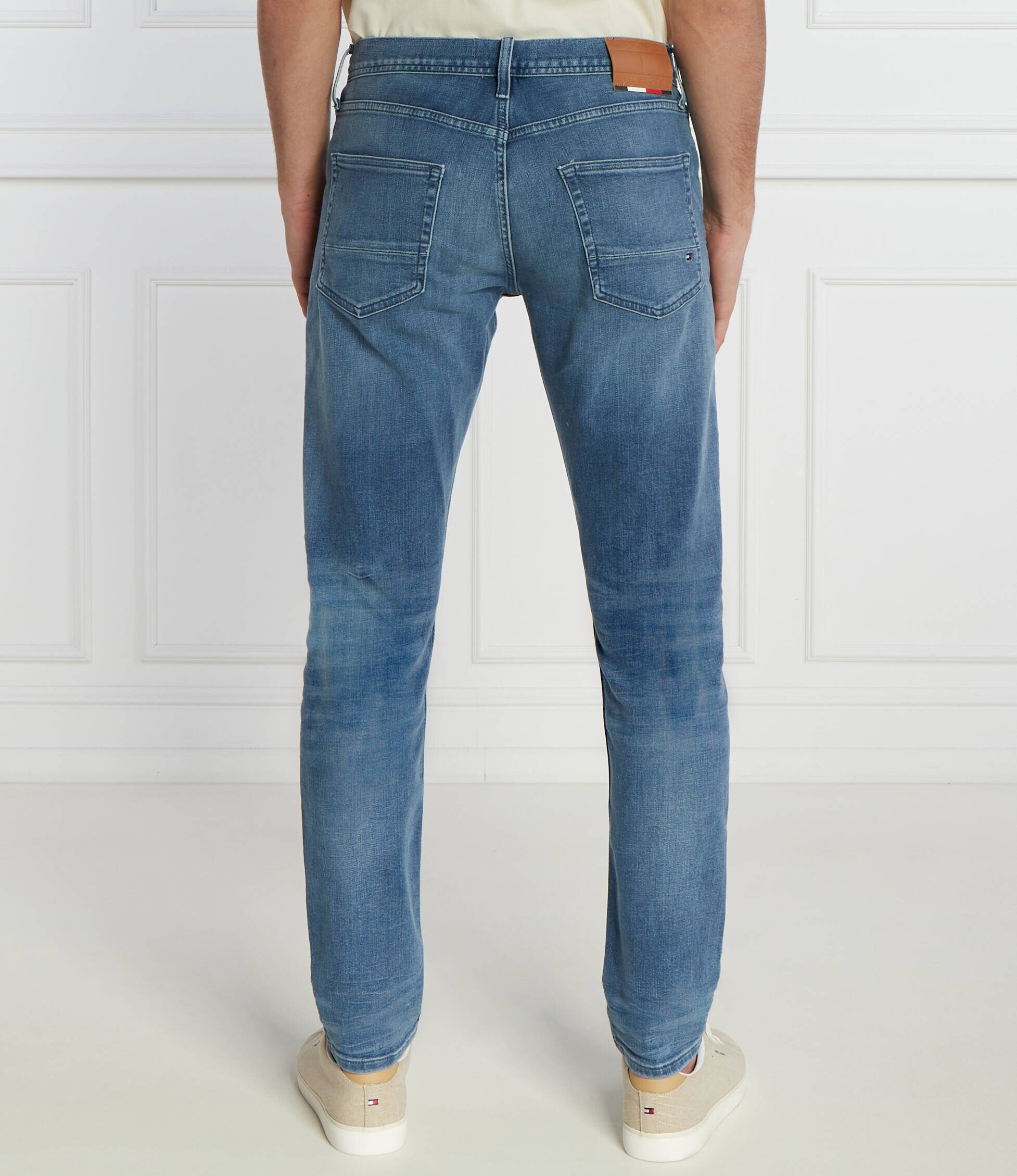 Tommy Hilfiger Blugi HOUSTON | Tapered